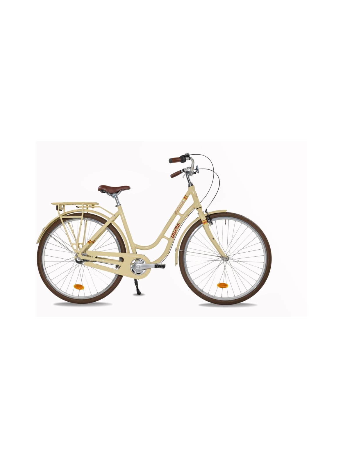 Citypyörä boulevard 28 3-v 50cm