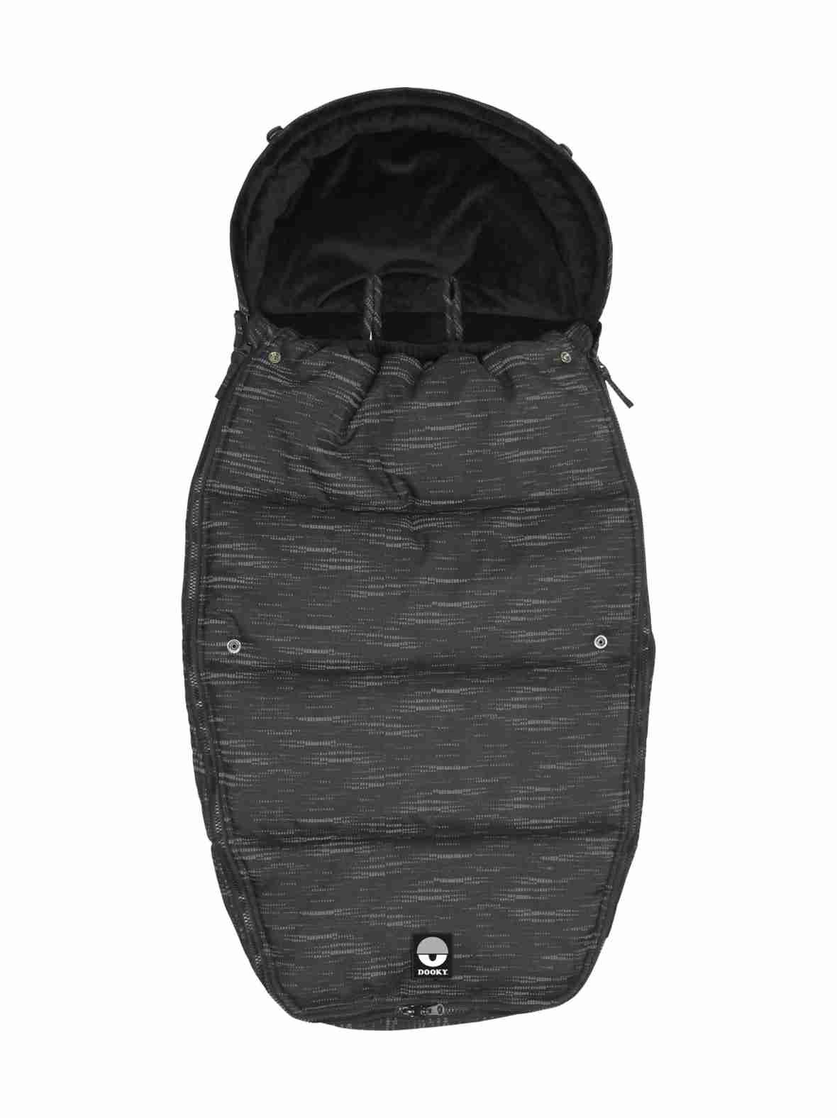 Dooky matrix lämpöpussi