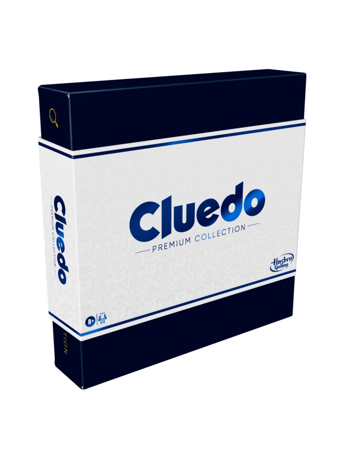Cluedo lautapeli signature collection (suomen- ja ruotsinkielinen)