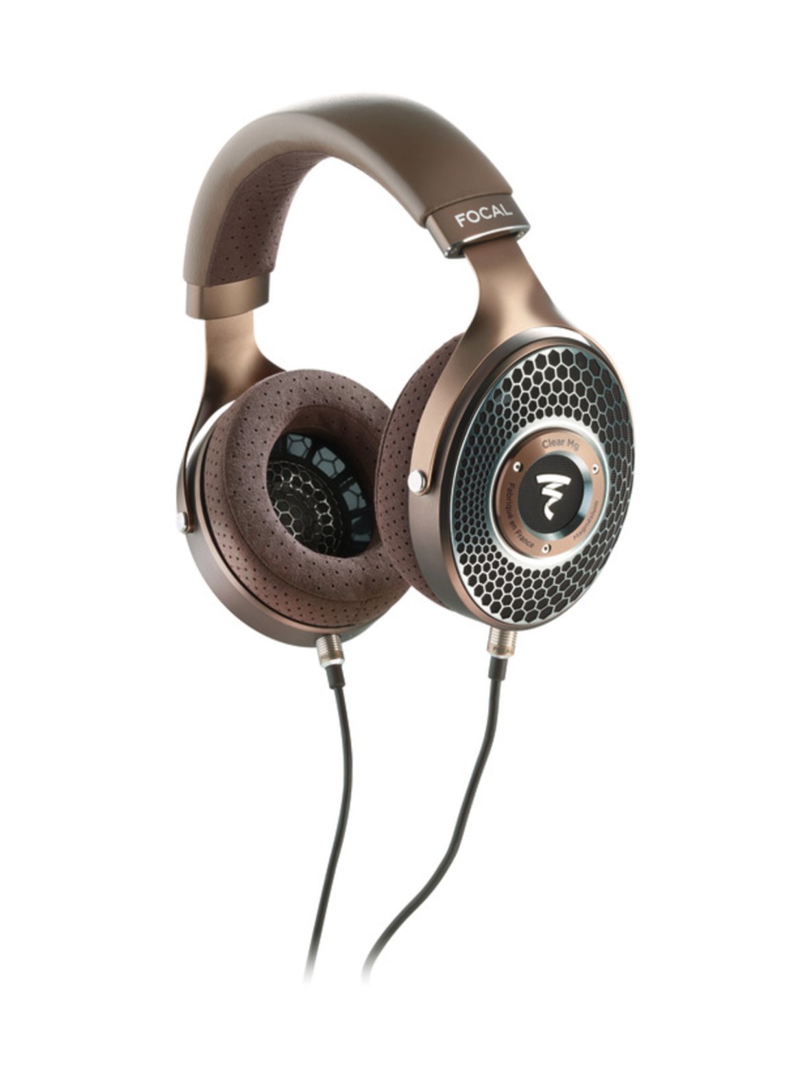 Focal clear mg avoimet sankakuulokkeet