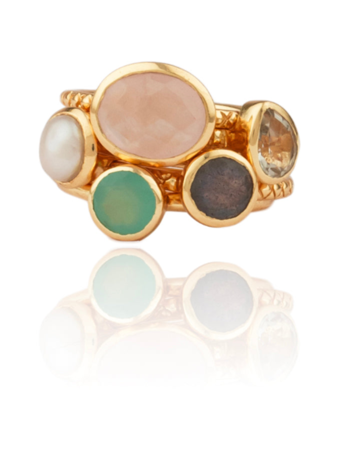 Fabienne - sormukset