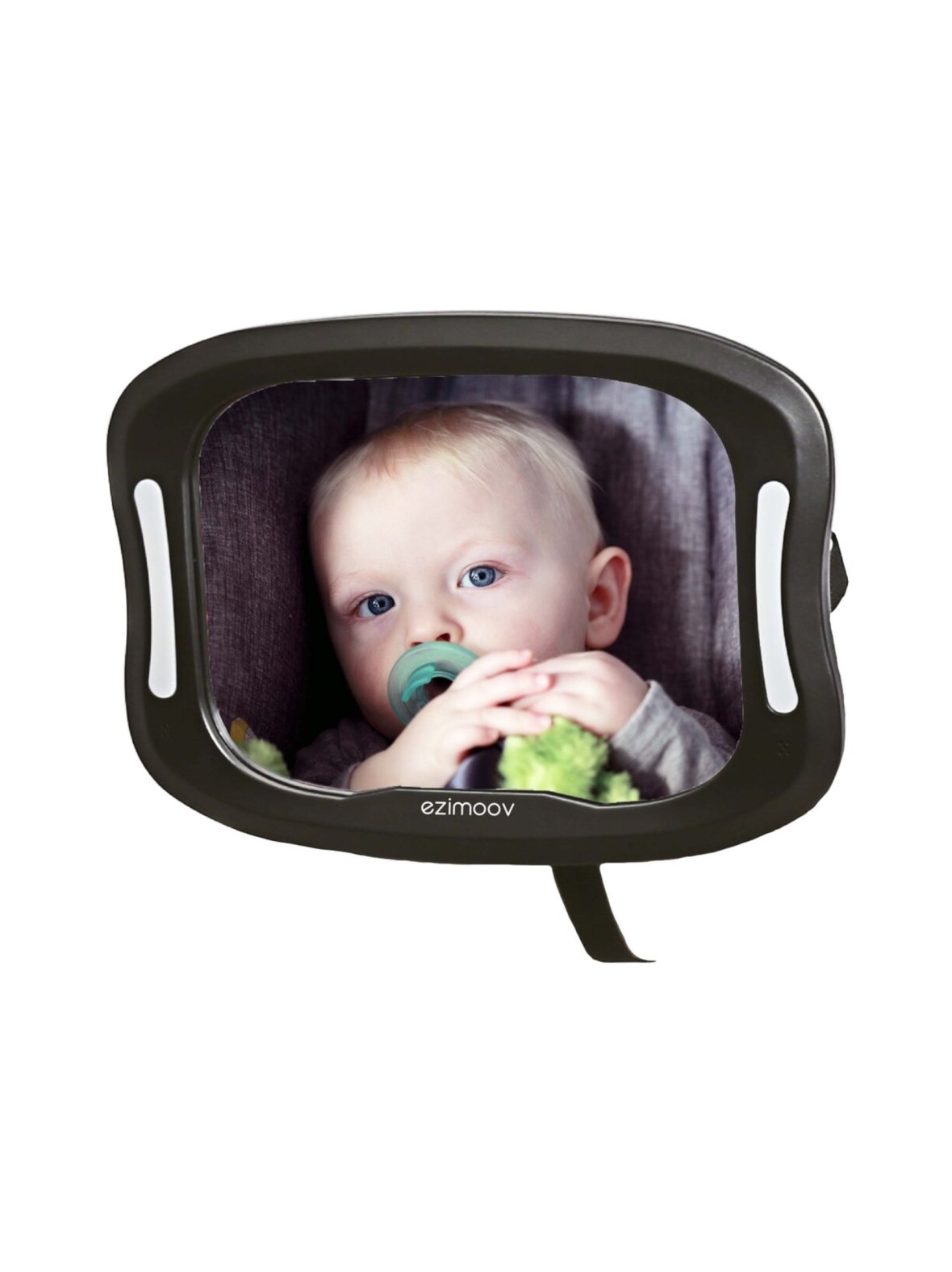 Ezimoov peili autoon led-valolla