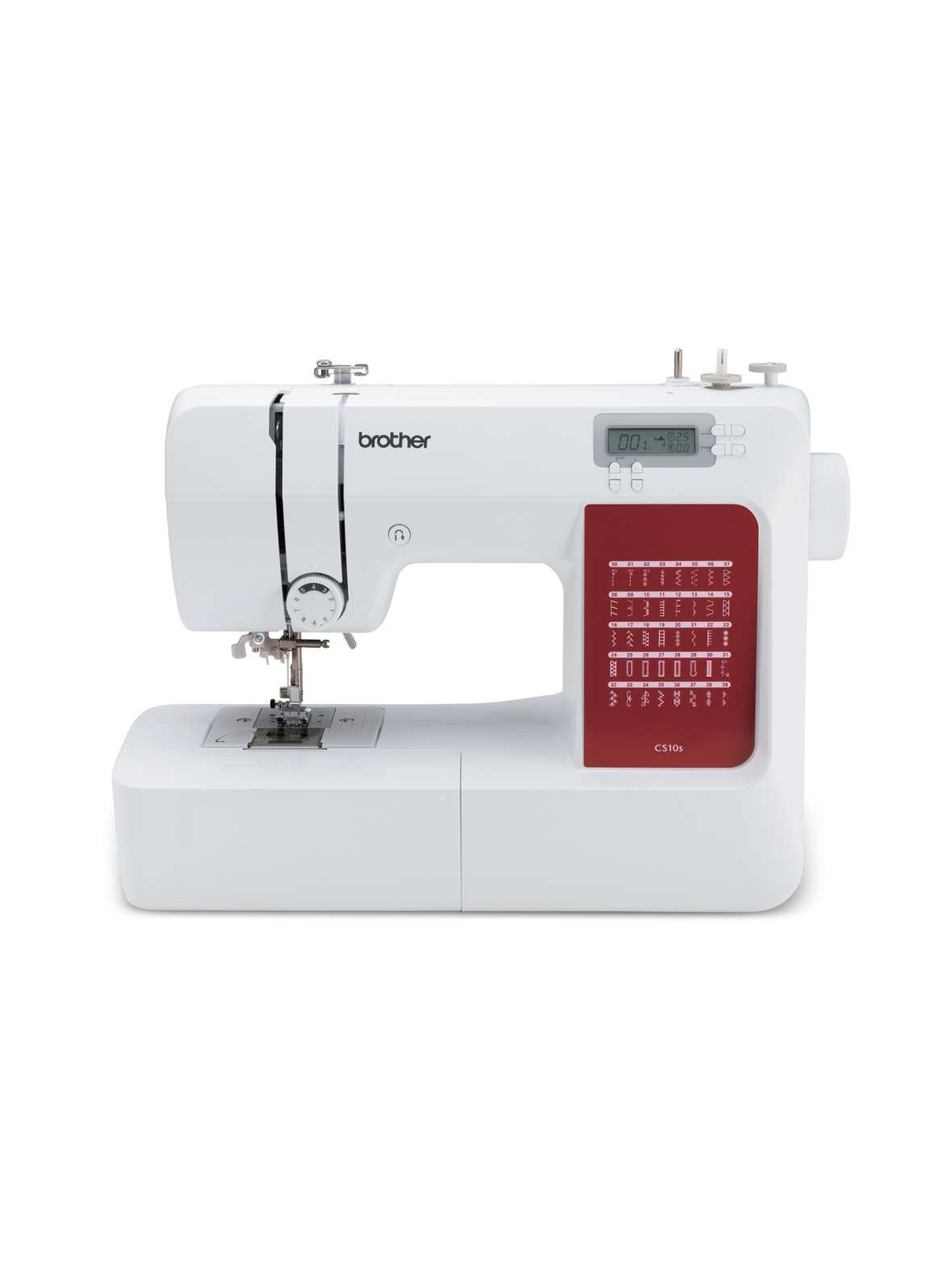 Brother cs10s elektroninen ompelukone