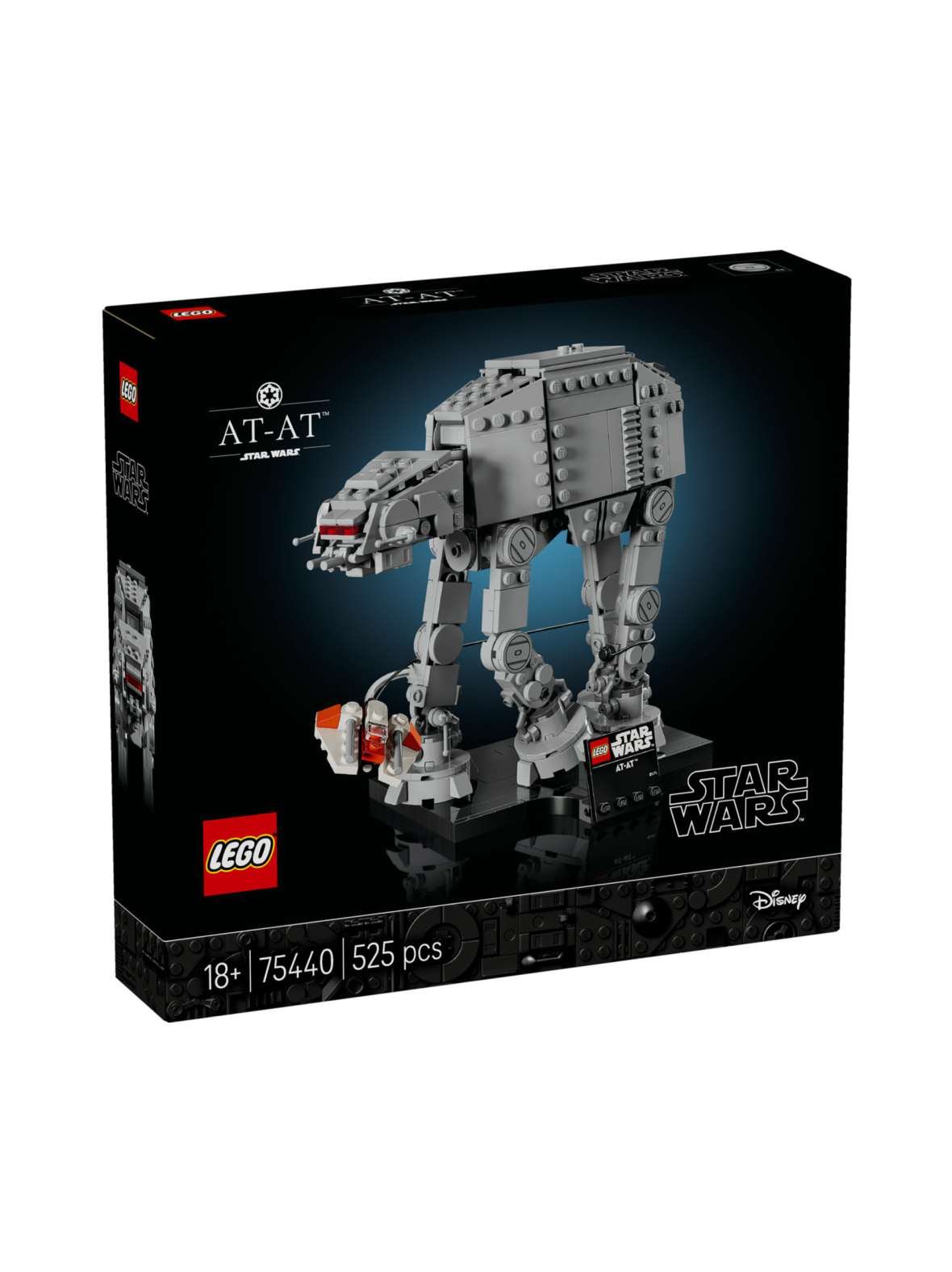 Lego star wars at-at 75440