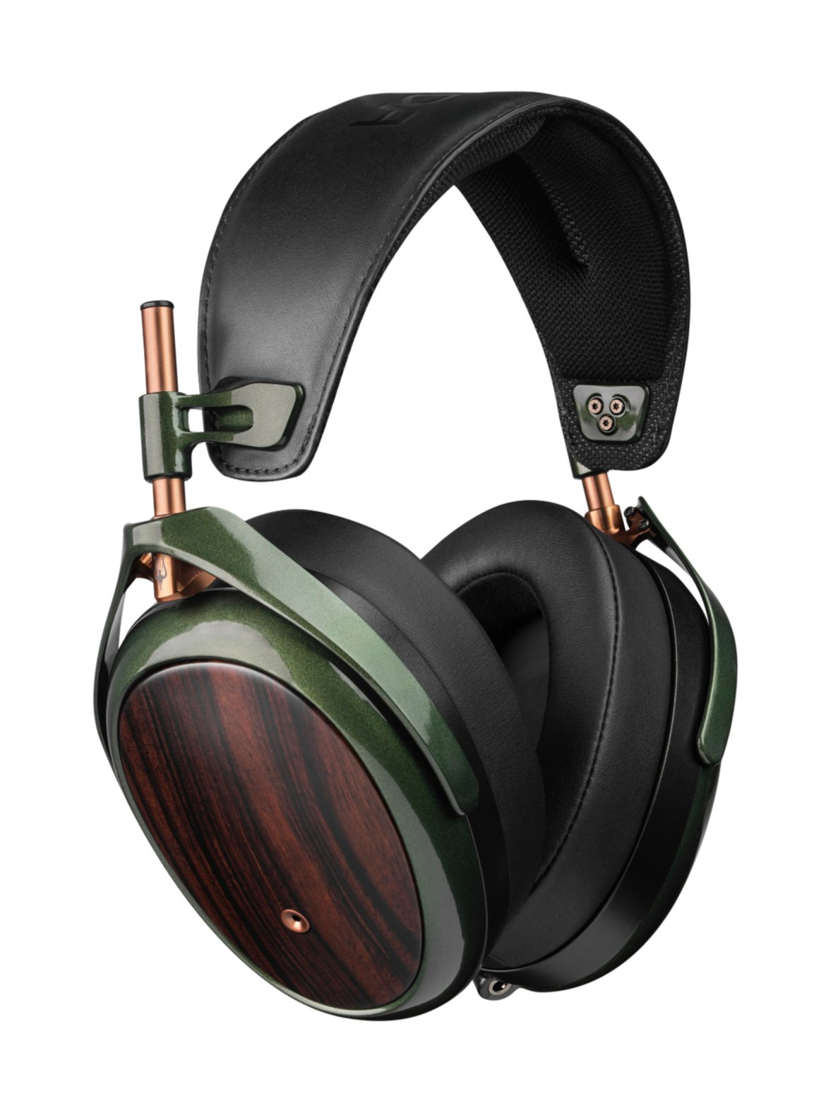 Meze audio strada suljetut sankakuulokkeet, vihreä kupari