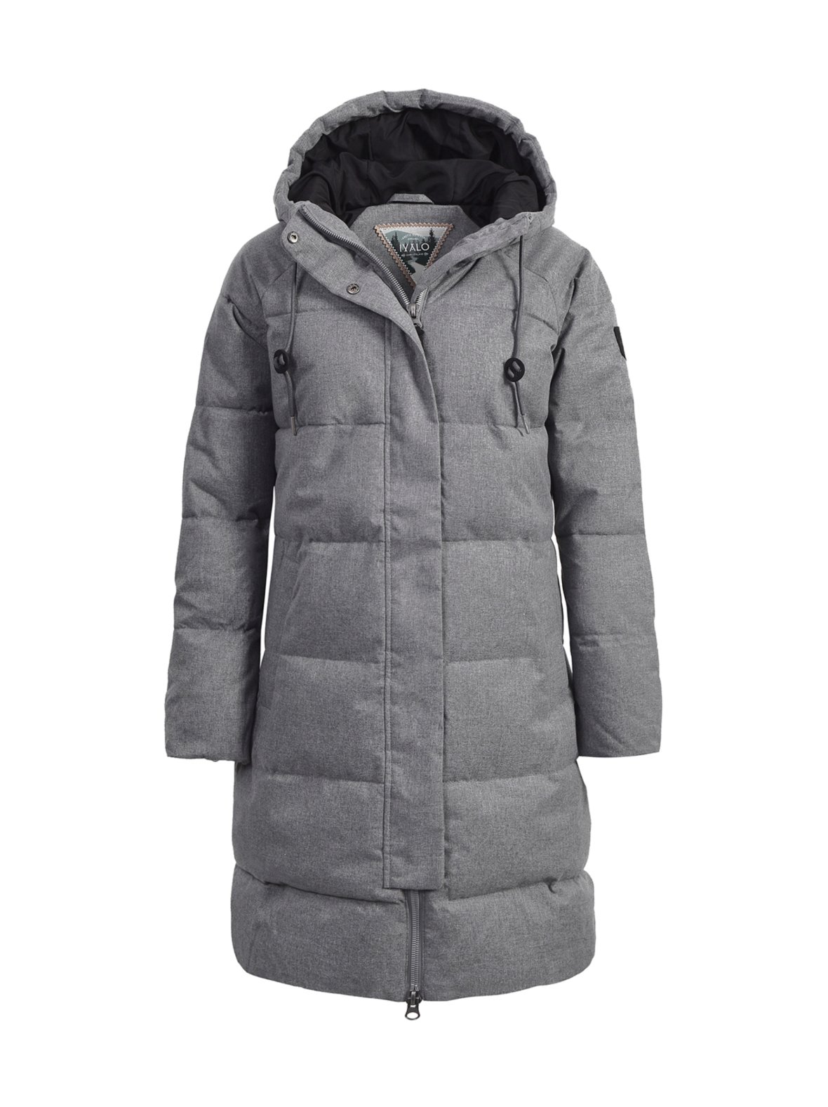 Hile naisten parkatakki