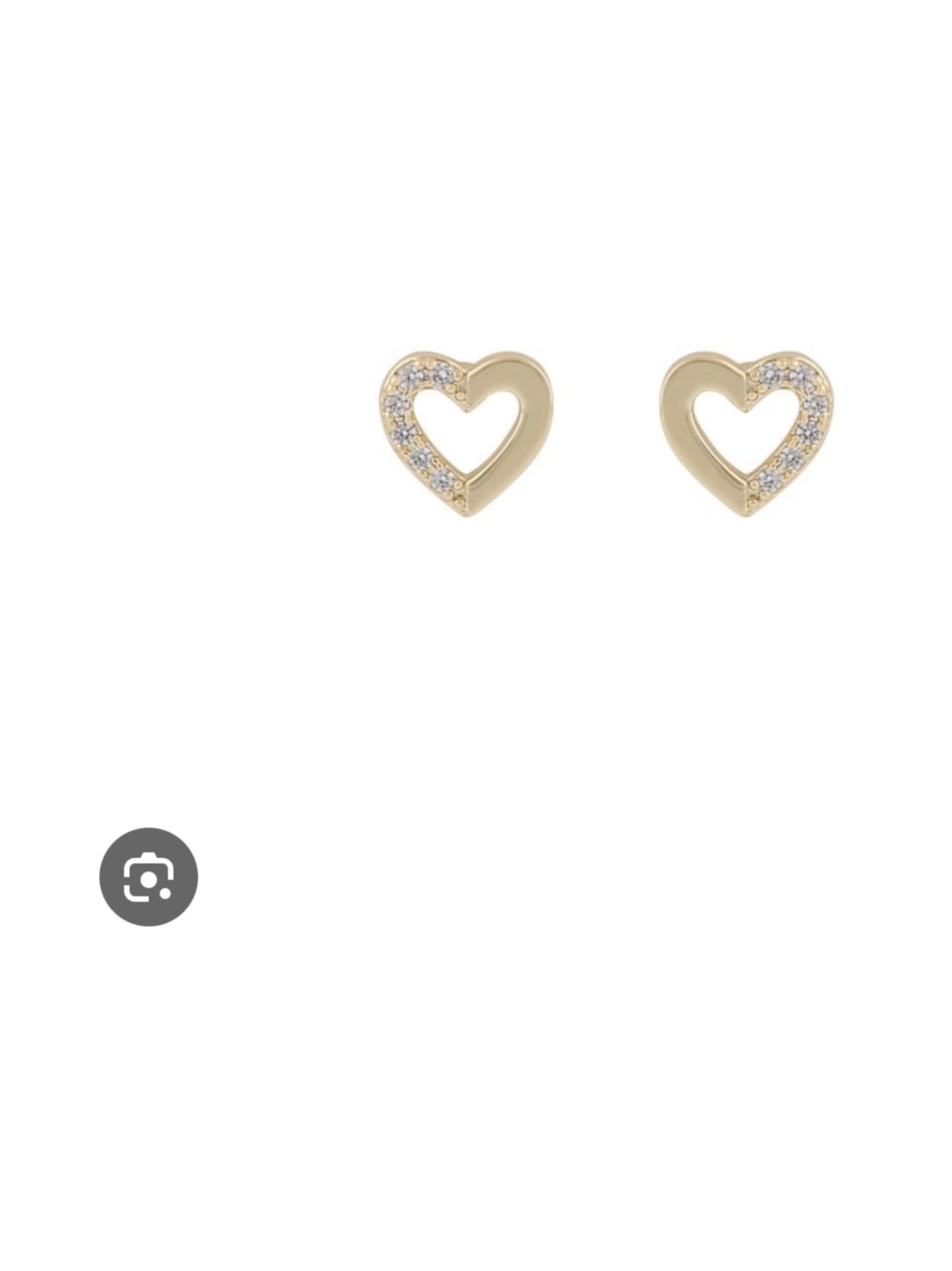 Brooklyn small ear g/clear - snö of sweden