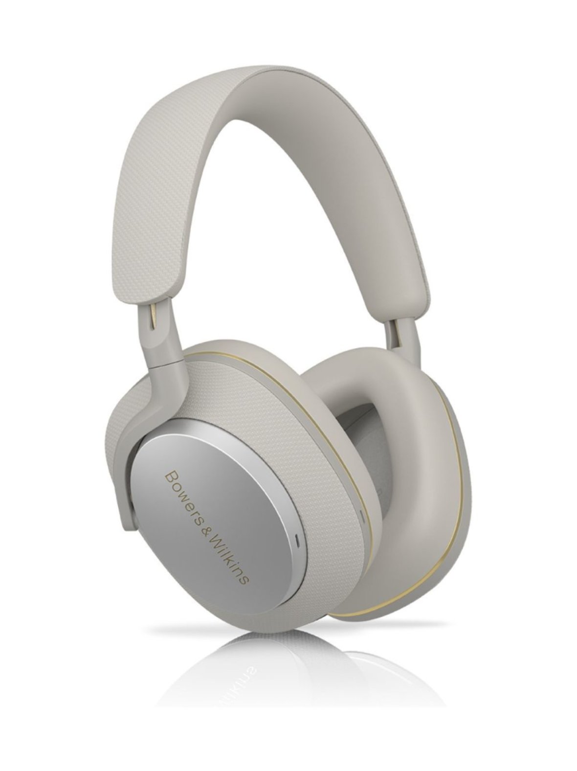 B&w px7 s2e vastamelukuulokkeet, harmaa