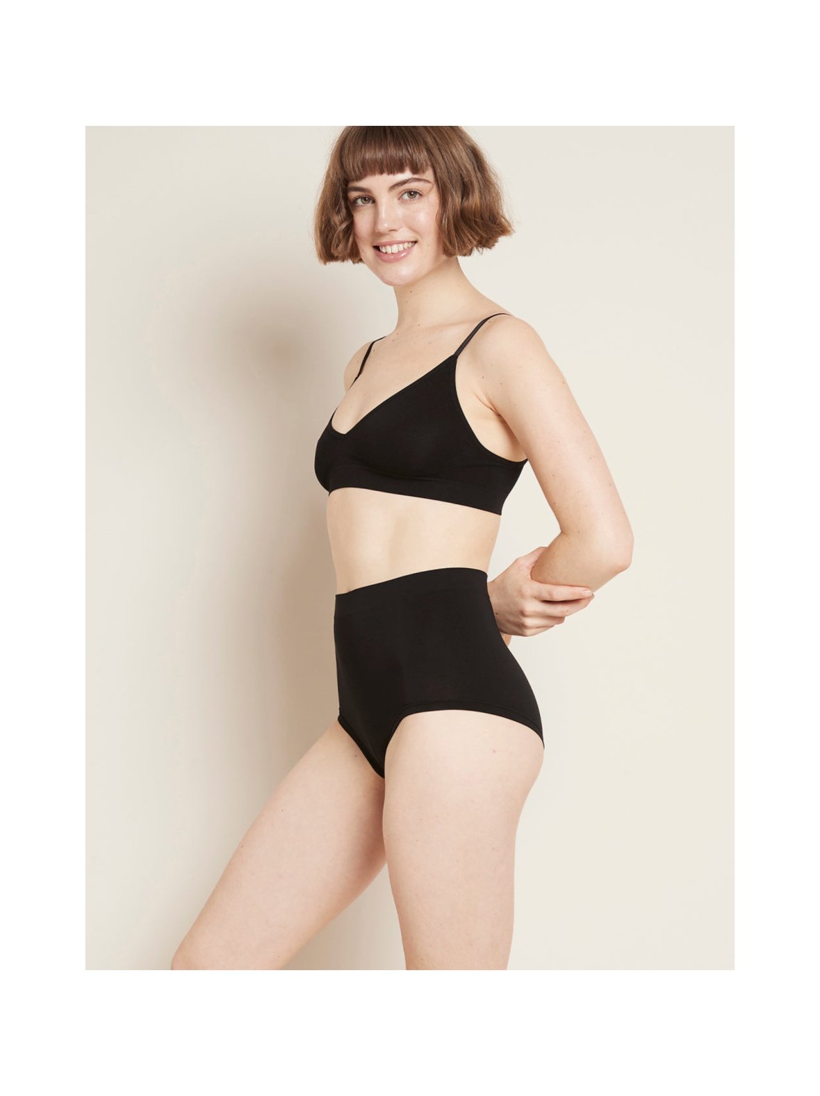 Boody - lyloyte boyleg alushousut 3 pack