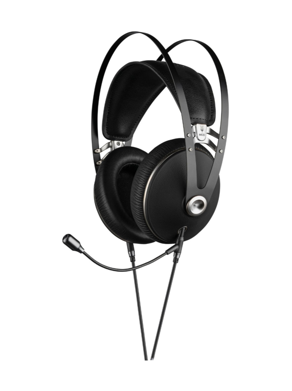 Meze audio 99 neo headset, black silver