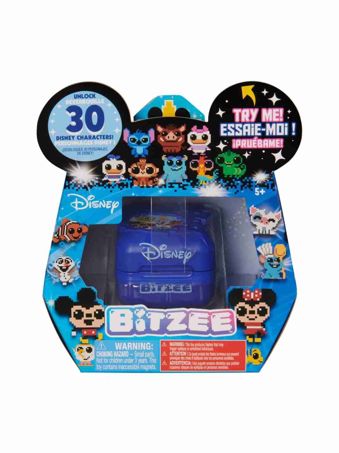 Bitzee virtuaalilemmikki disney