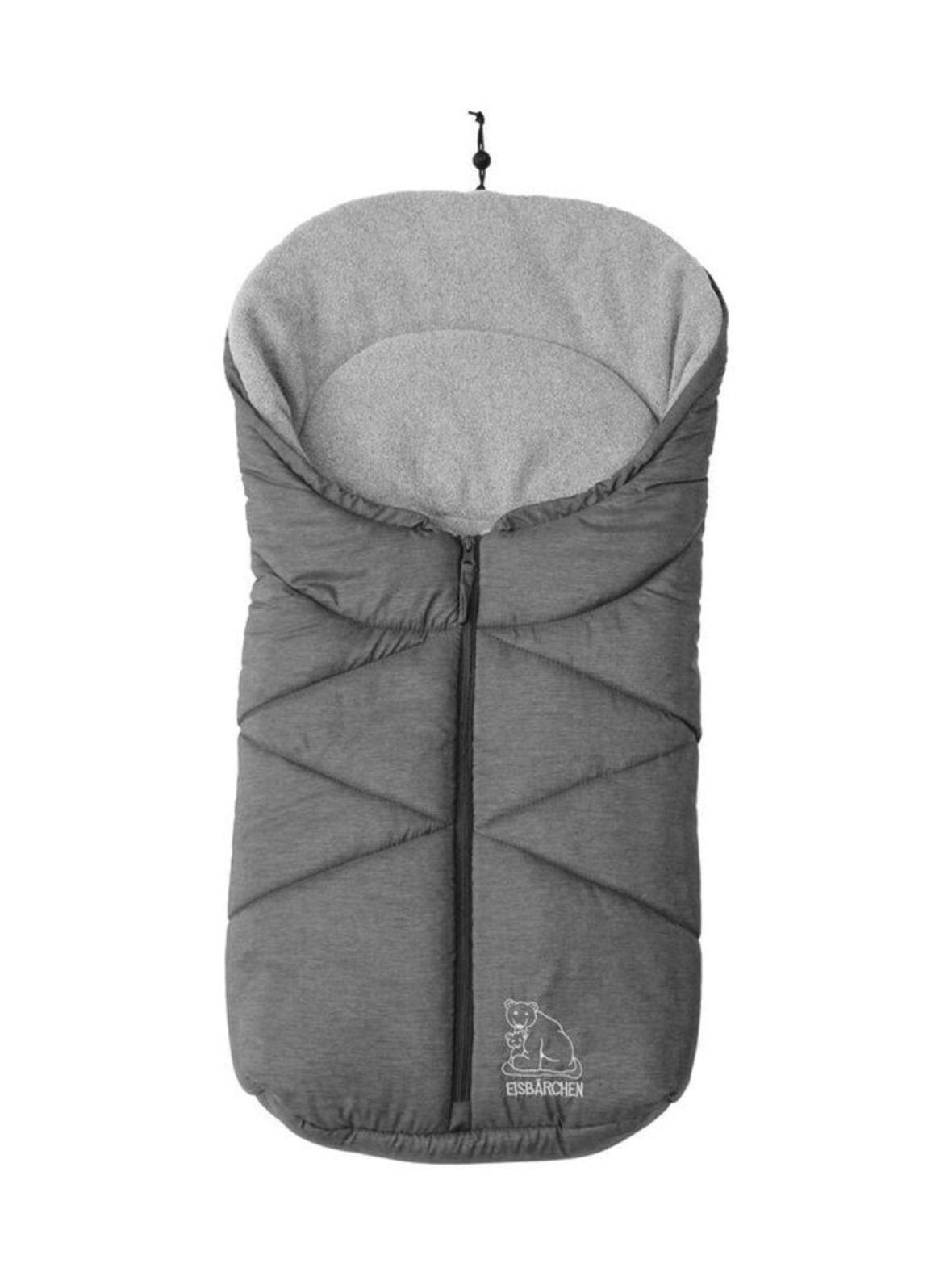 Eisbärchen minilämpöpussi turvakaukaloon