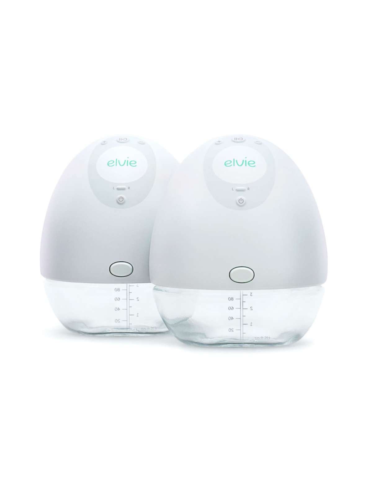 Elvie rintapumppu double