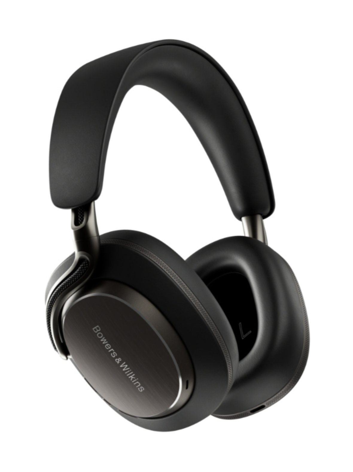 Bowers & wilkins px8 s2 vastamelukuulokkeet, onyx black