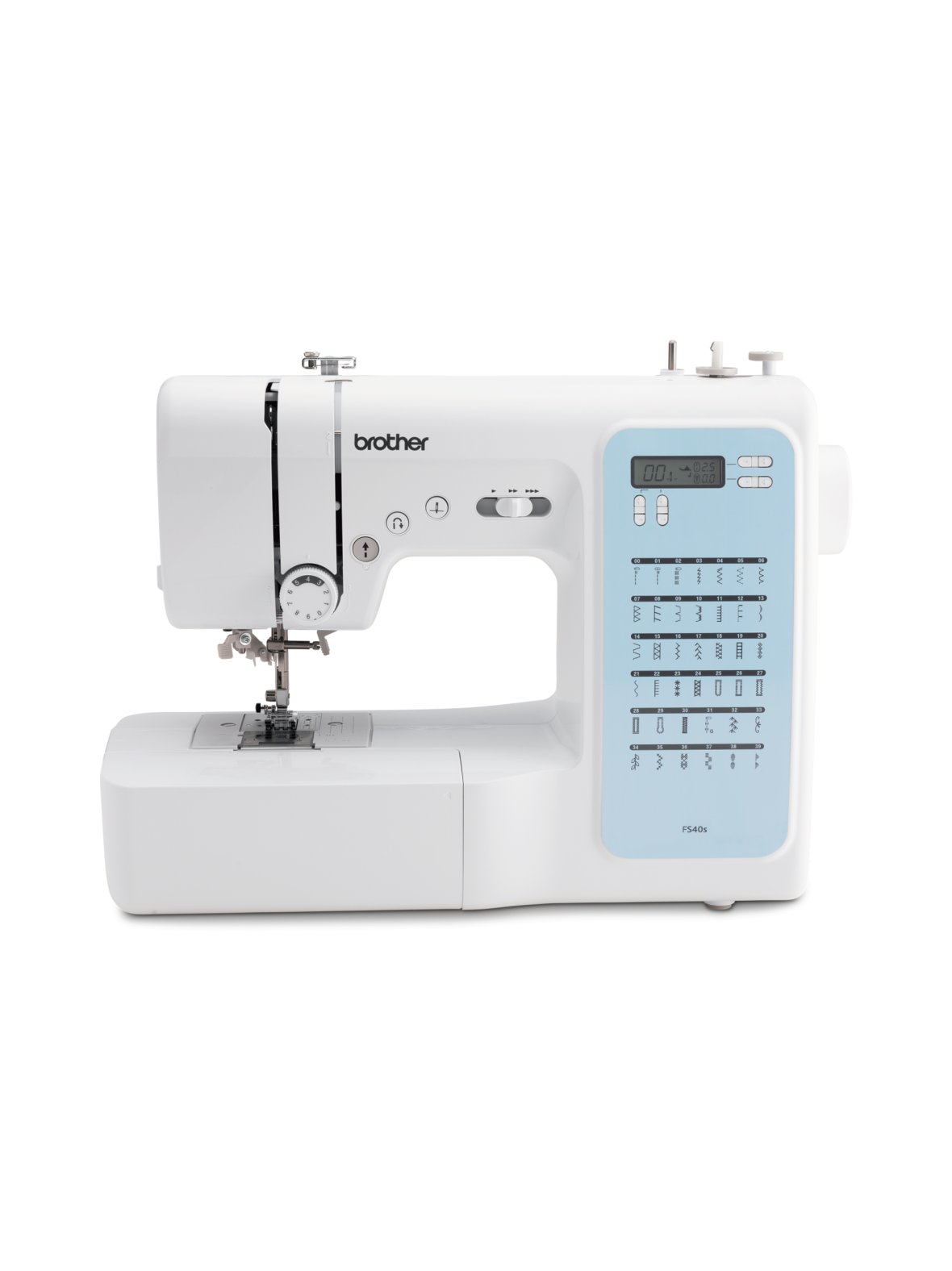 Brother fs40s elektroninen ompelukone
