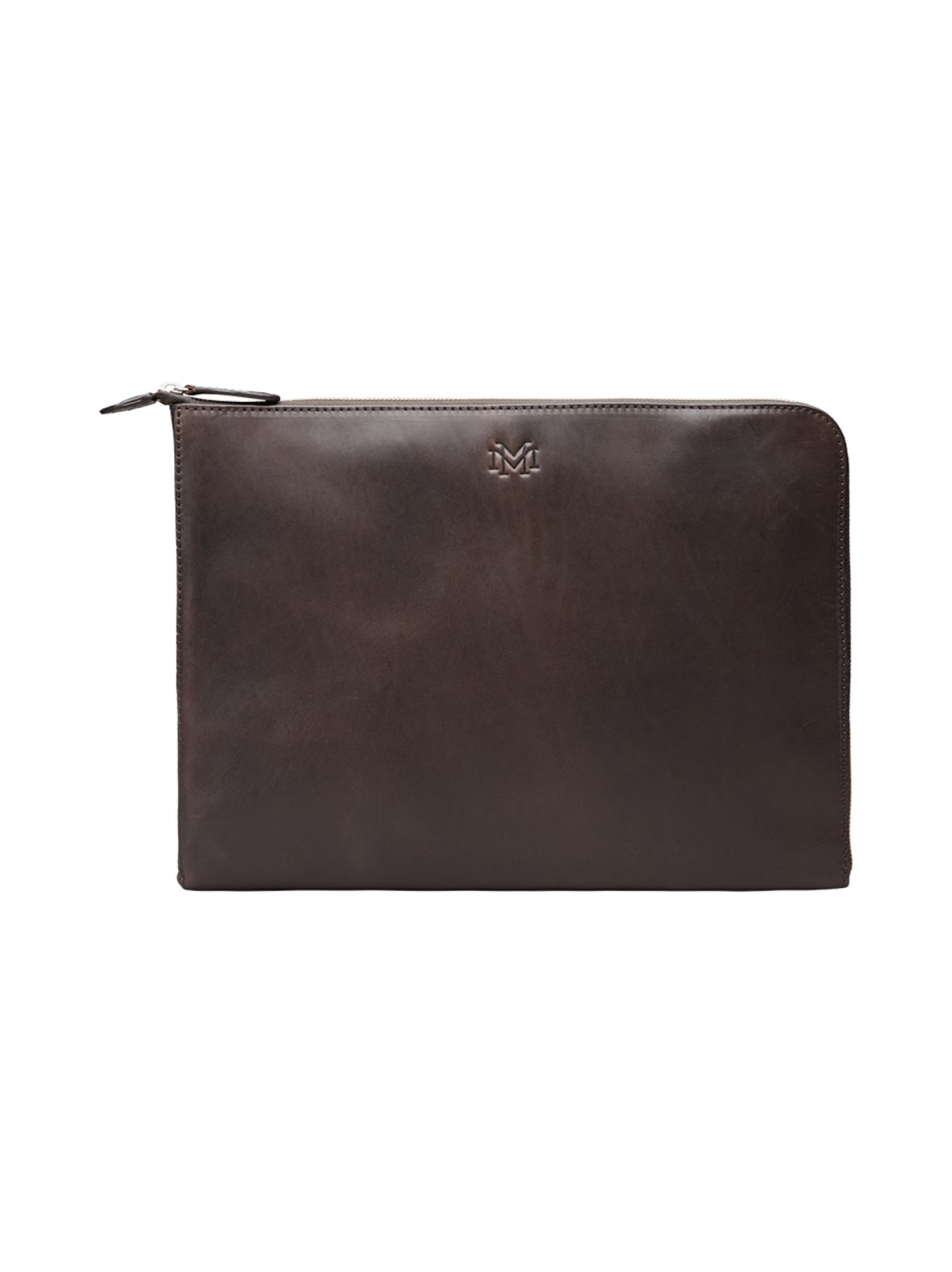 Luton laptop sleeve -nahkasuoja 14''