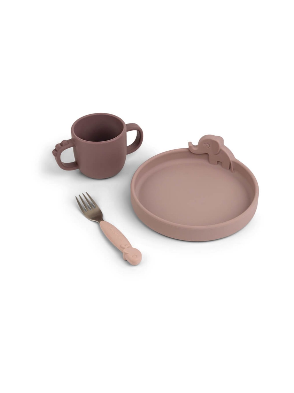 Done by deer peekaboo ruokailusetti