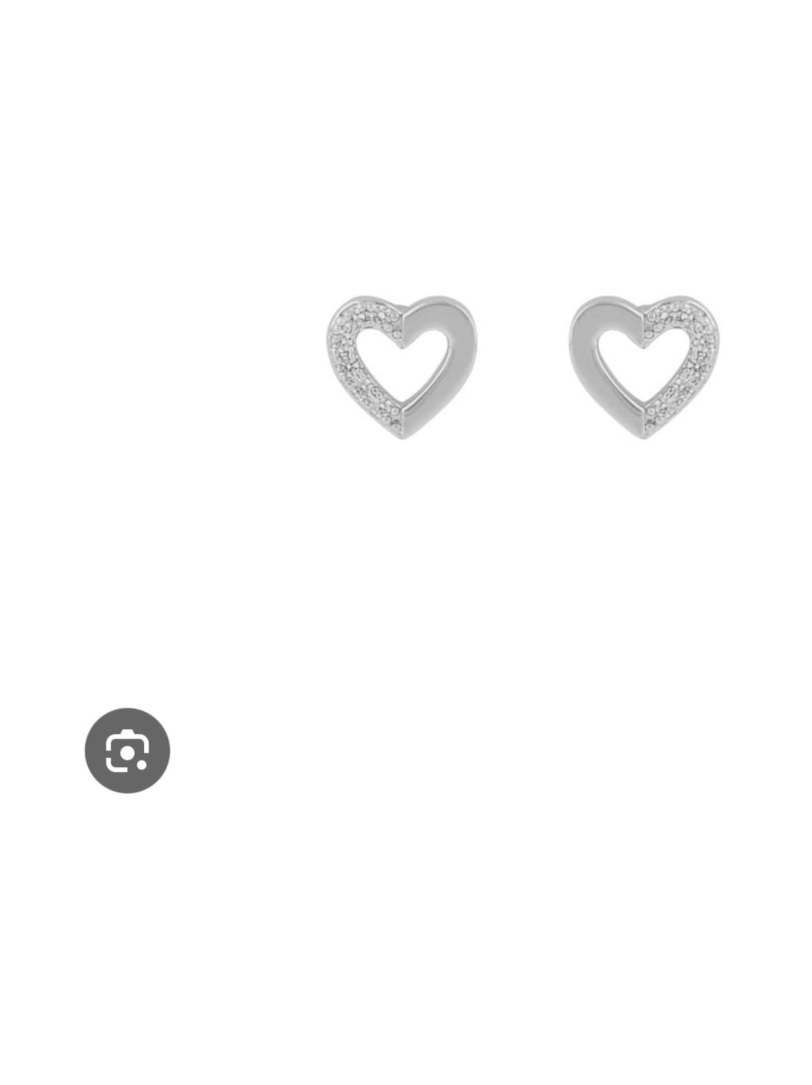 Brooklyn small ear s/clear - snö of sweden