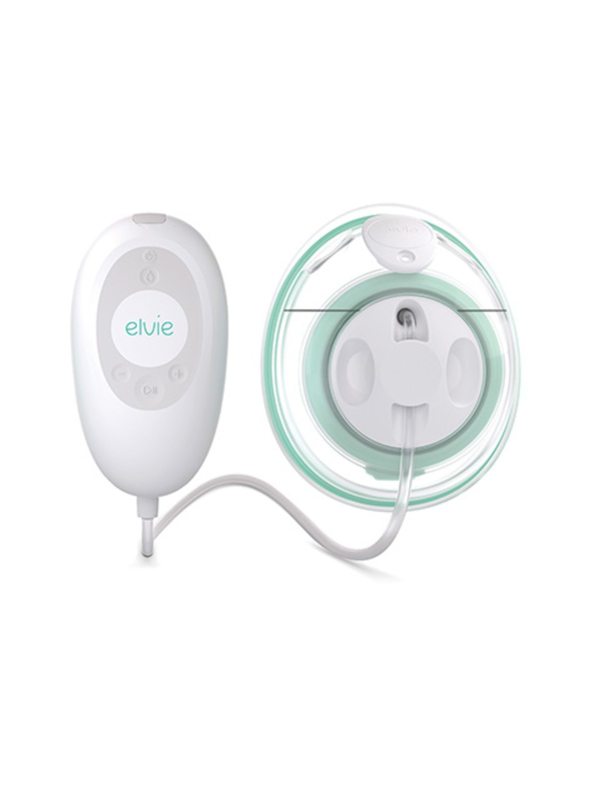 Elvie stride rintapumppu single