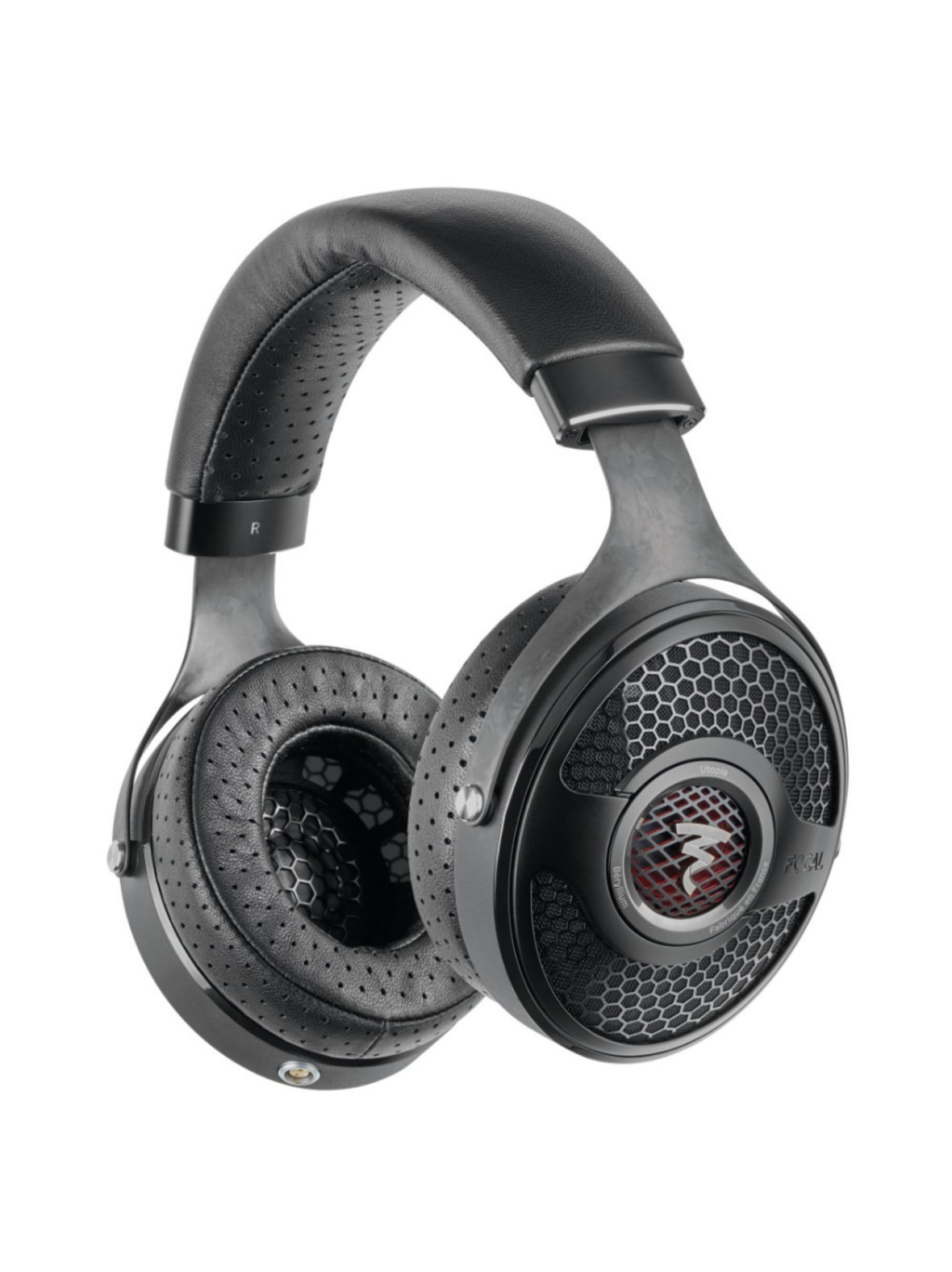 Focal utopia sankakuulokkeet