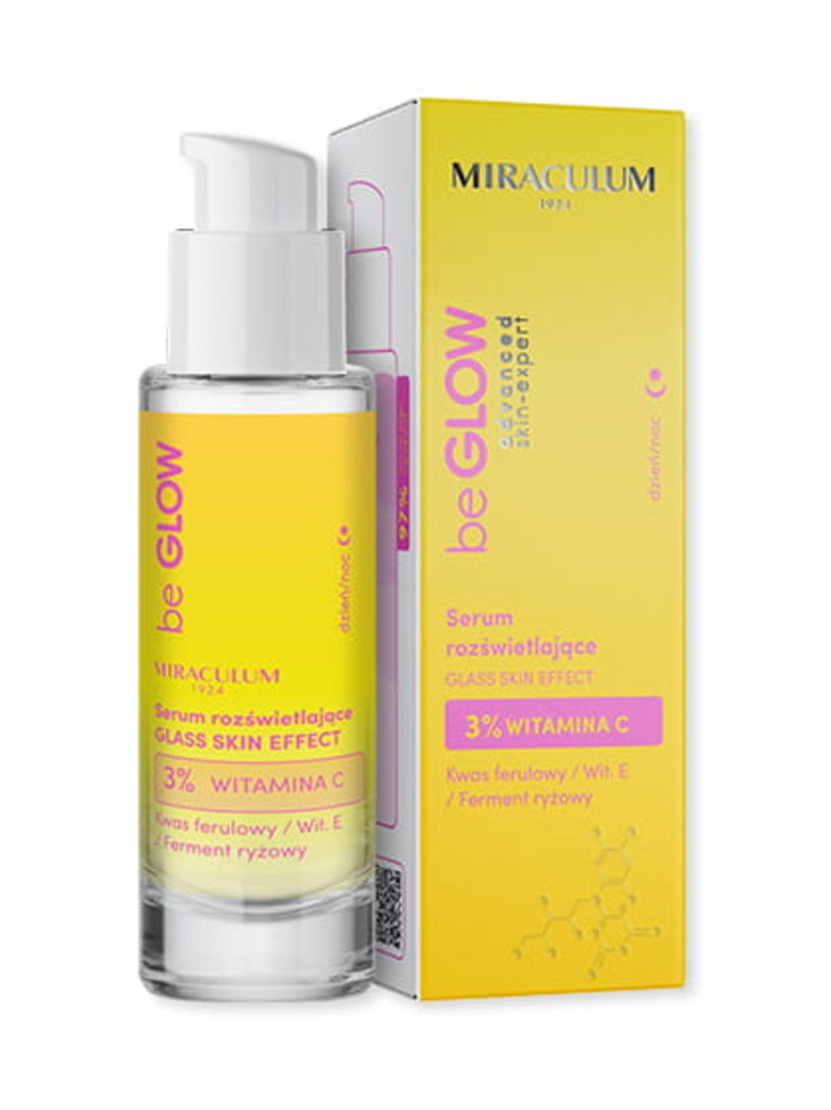 Beglow brightening serum -kirkastava seerumi 30ml