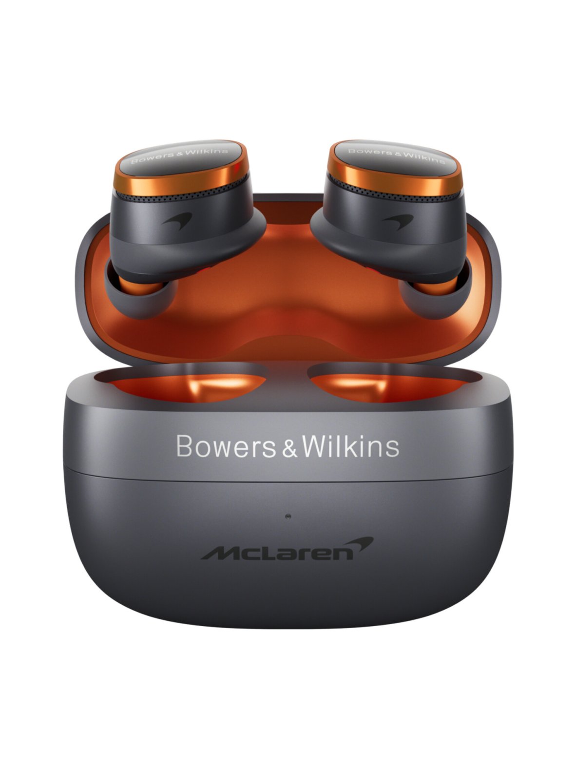 B&w pi8 mclaren vastamelunappikuulokkeet