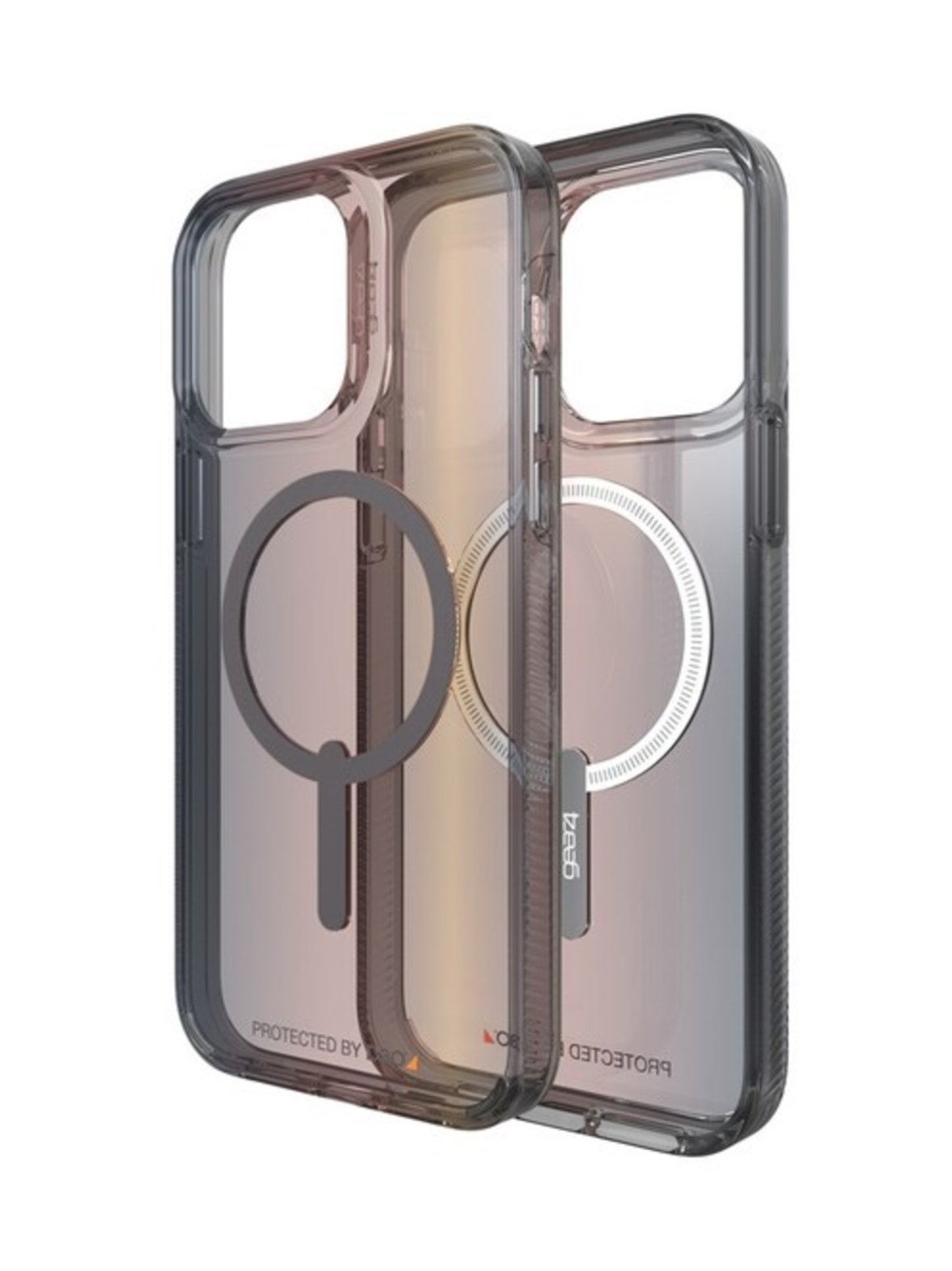 Gear4 cases milan snap apple iphone 14 pro max 6.7 sunset ombre