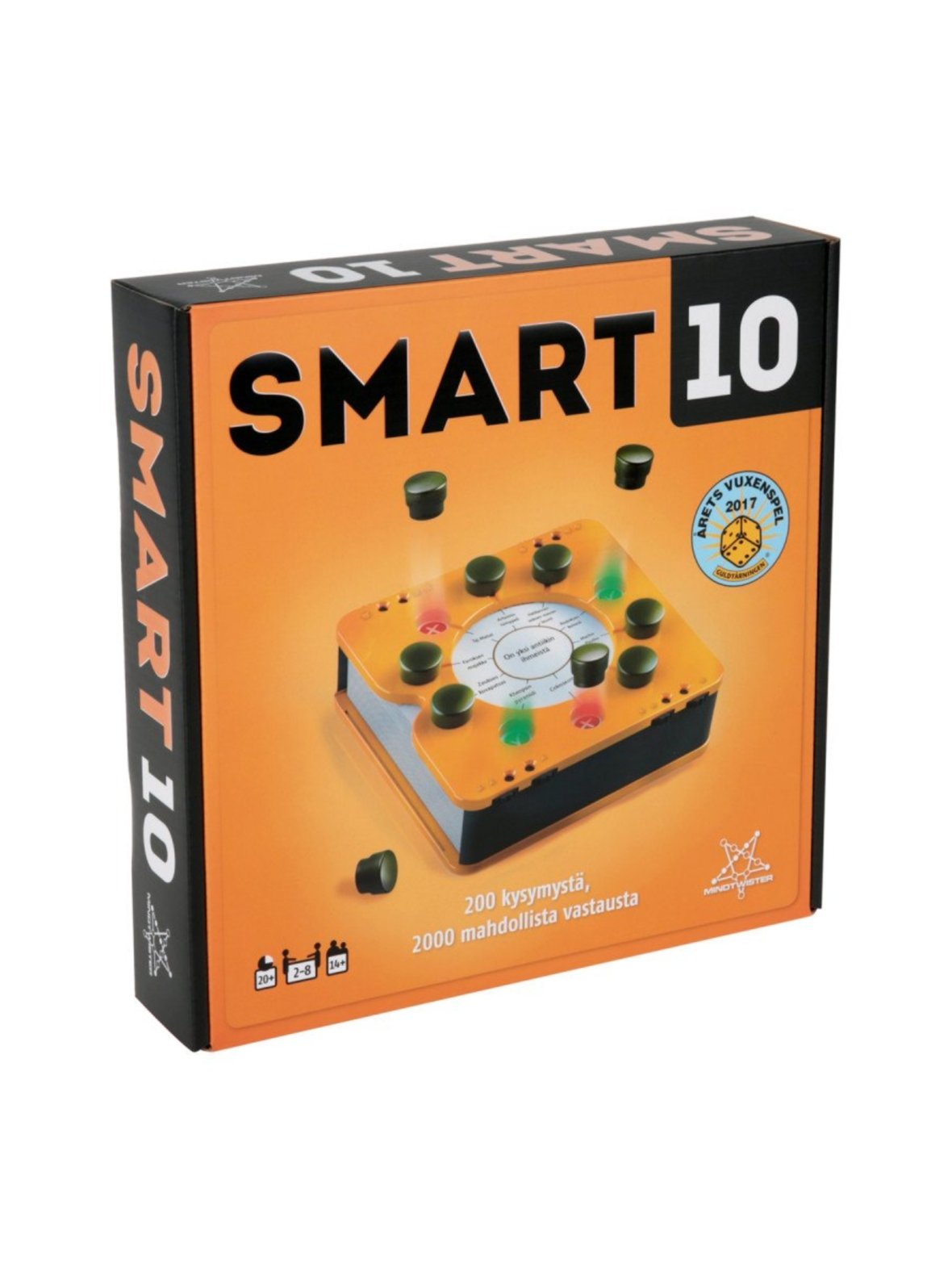 Lautapeli mindtwister smart10 (suomenkielinen)