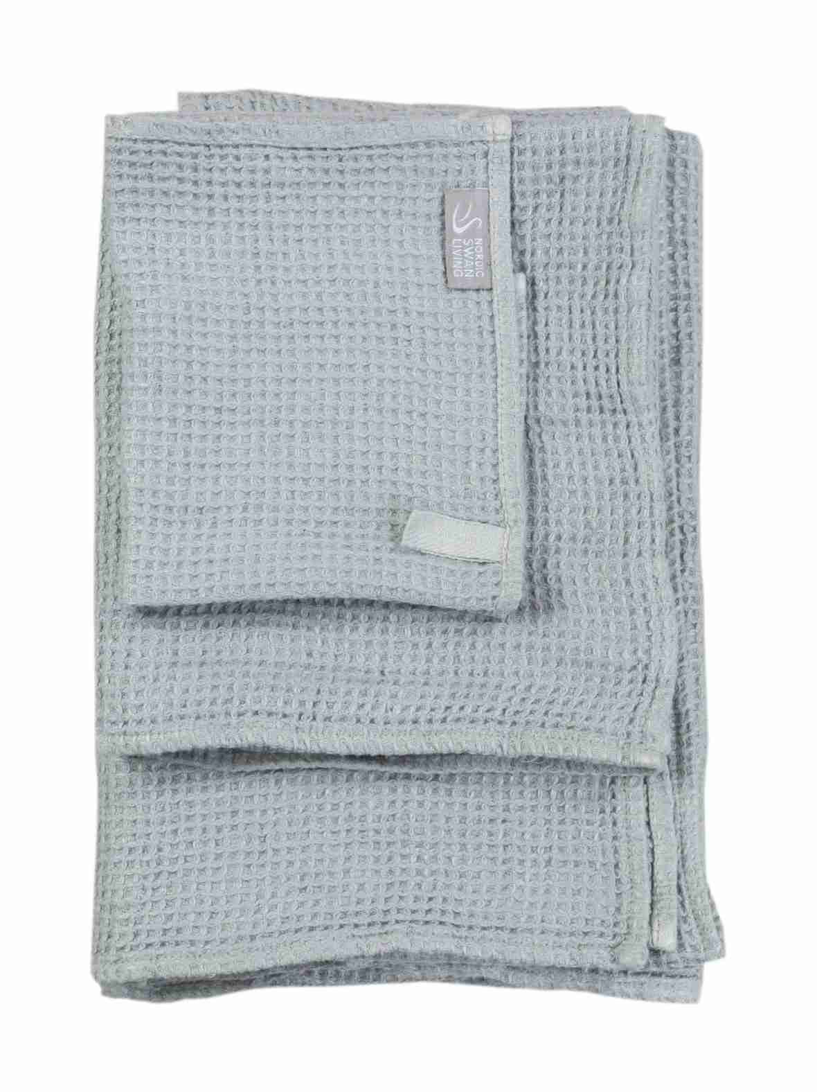 Luoto pellava -pyyhe