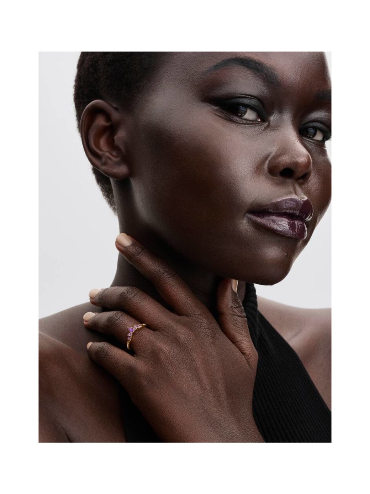 Disney frozen queen anna tiara -sormus - 164135c01