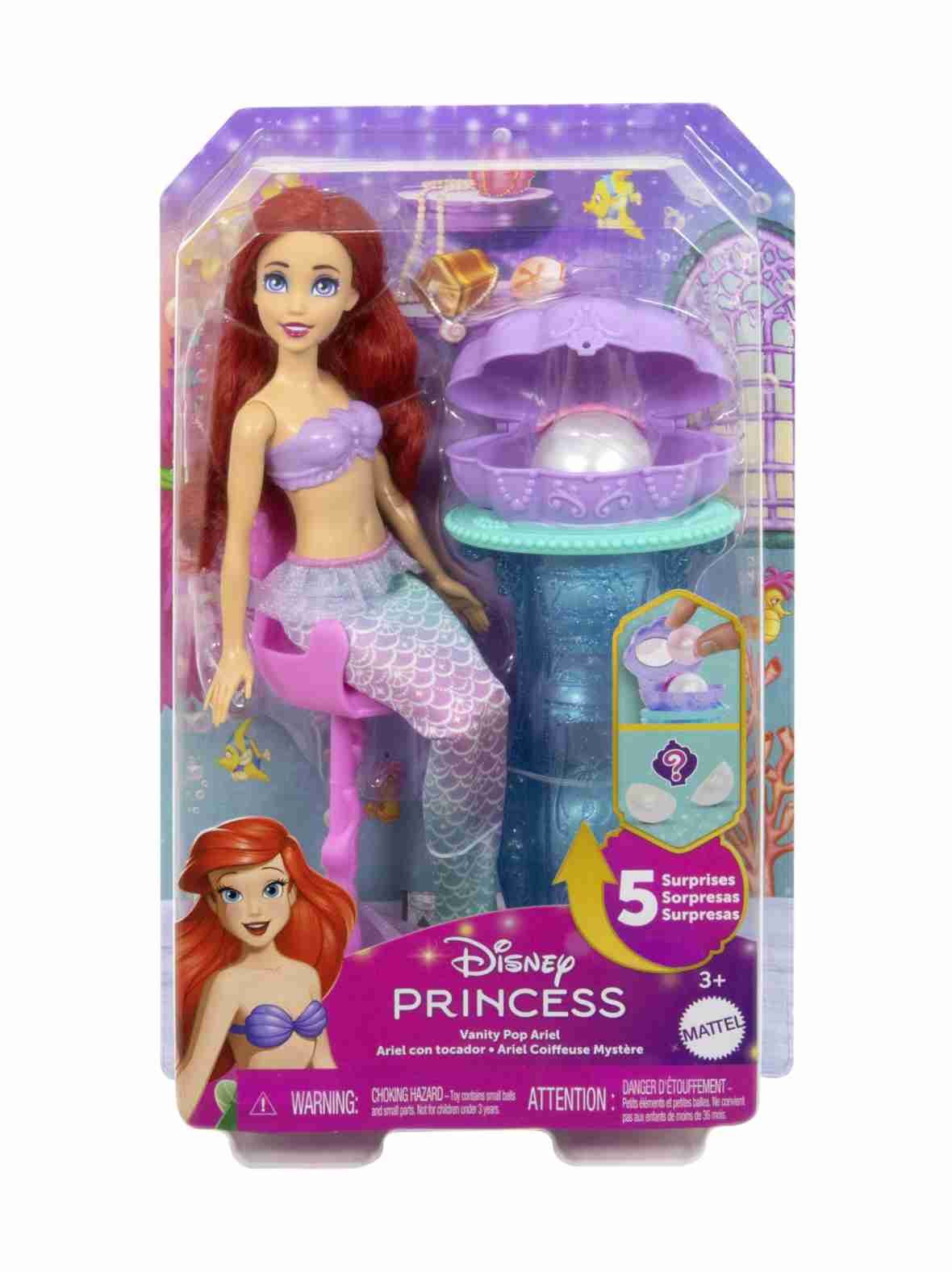 Disney princess ariel