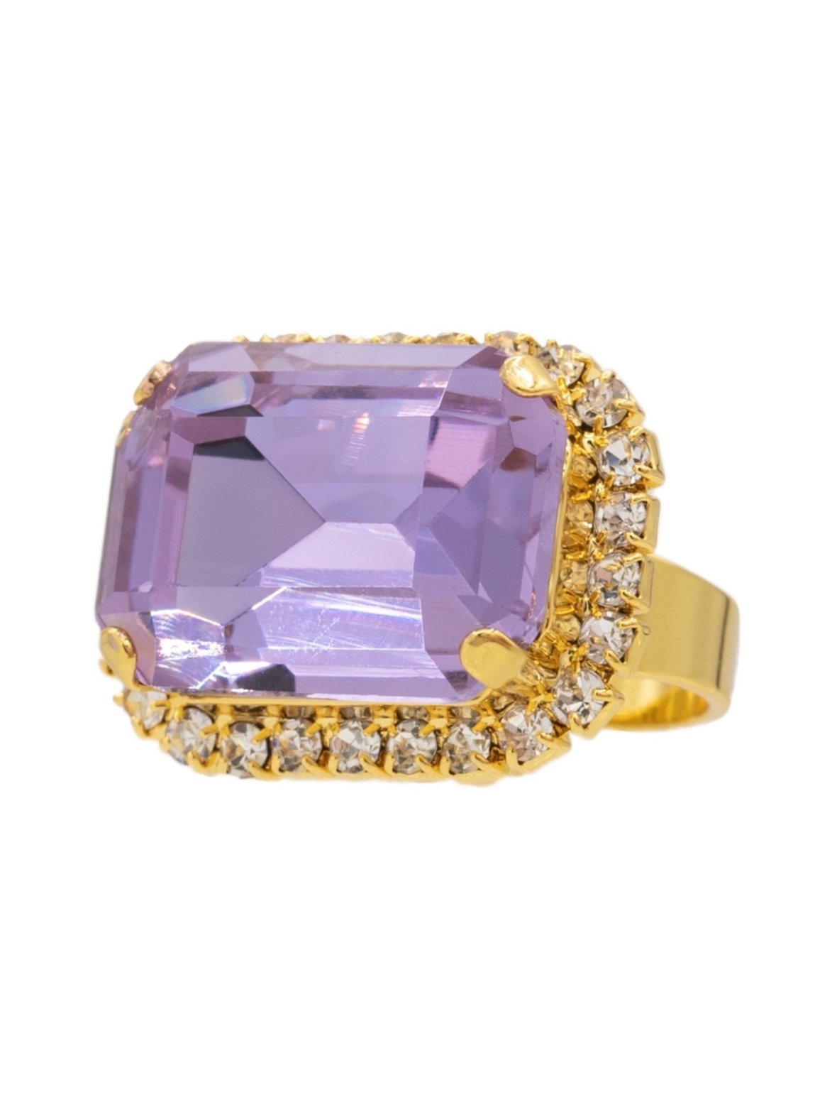 Lavender sorbet sormus