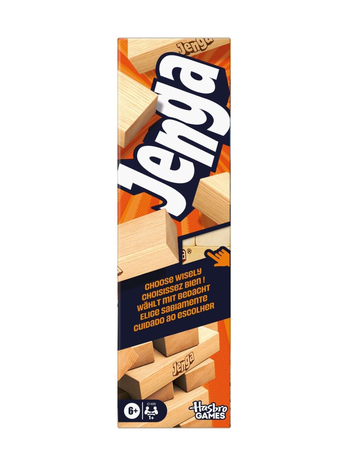 Jenga peli jenga