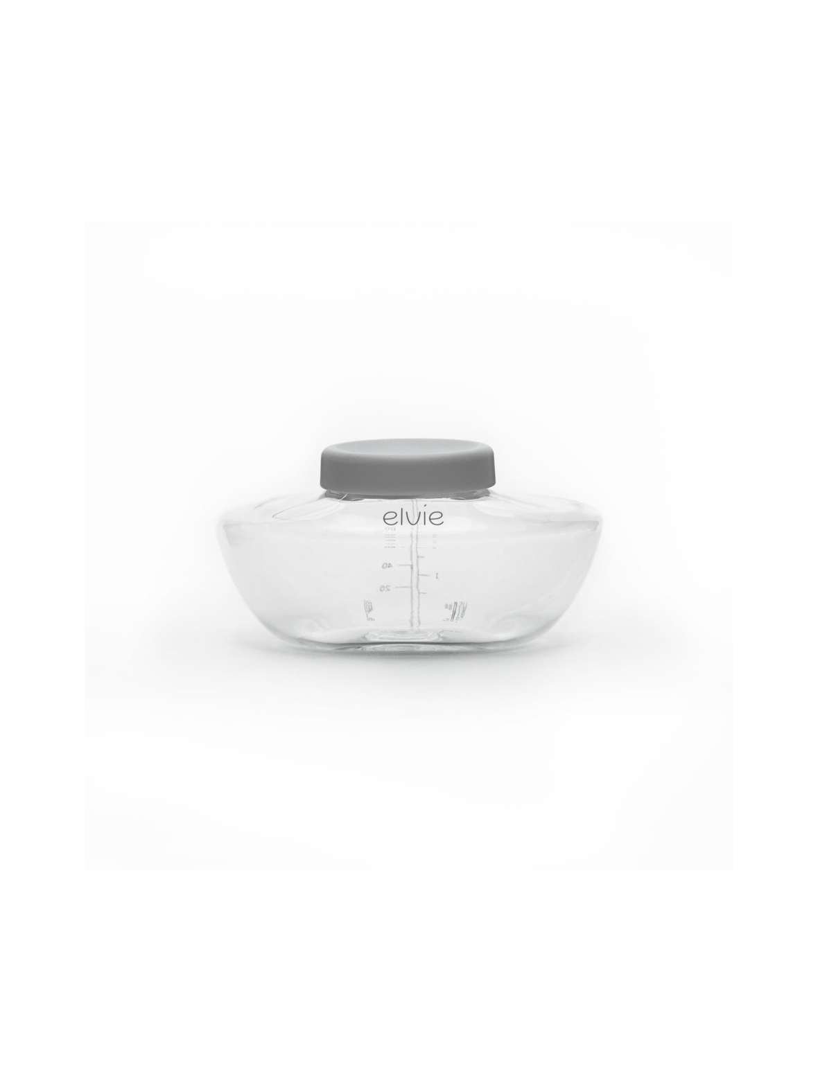 Elvie maidonsäilytyspullot 3 kpl