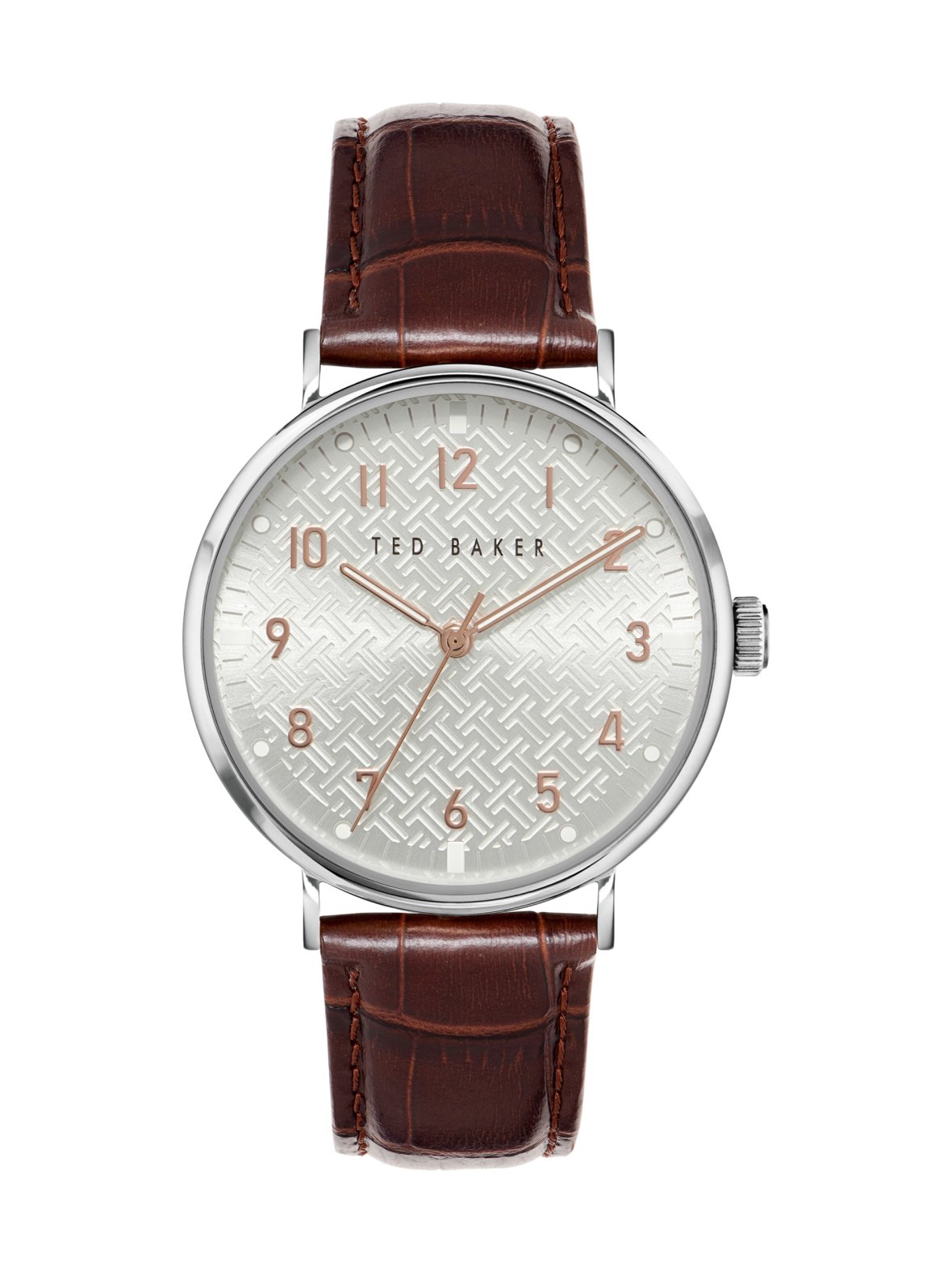 Mimosaa 41mm -rannekello, nahkaranneke