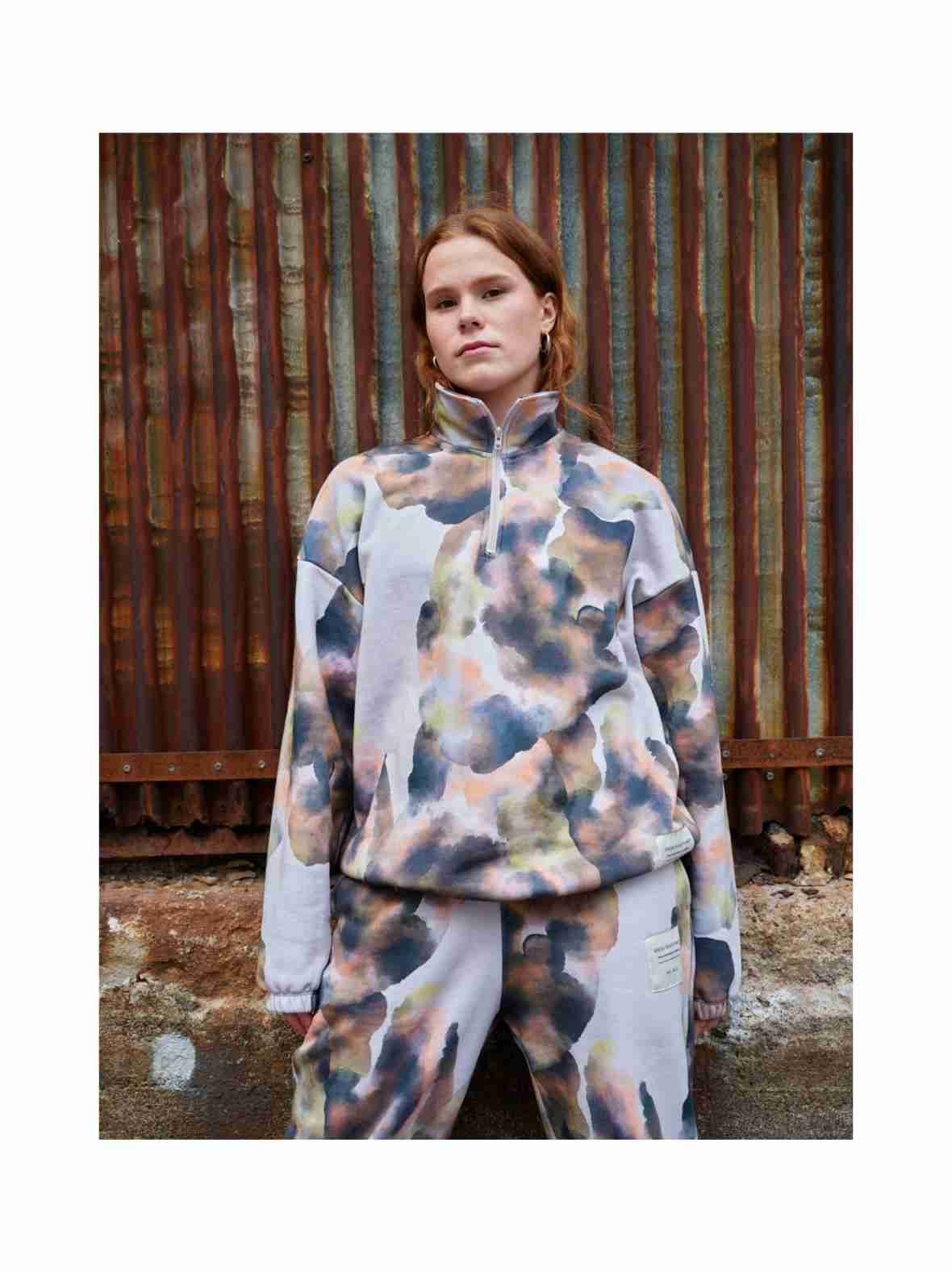 Aquatic collegeanorakki