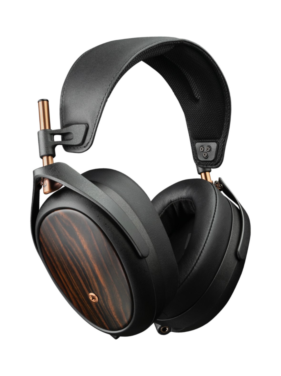 Meze audio liric 2nd generation suljetut kuulokkeet, musta/eebenpuu