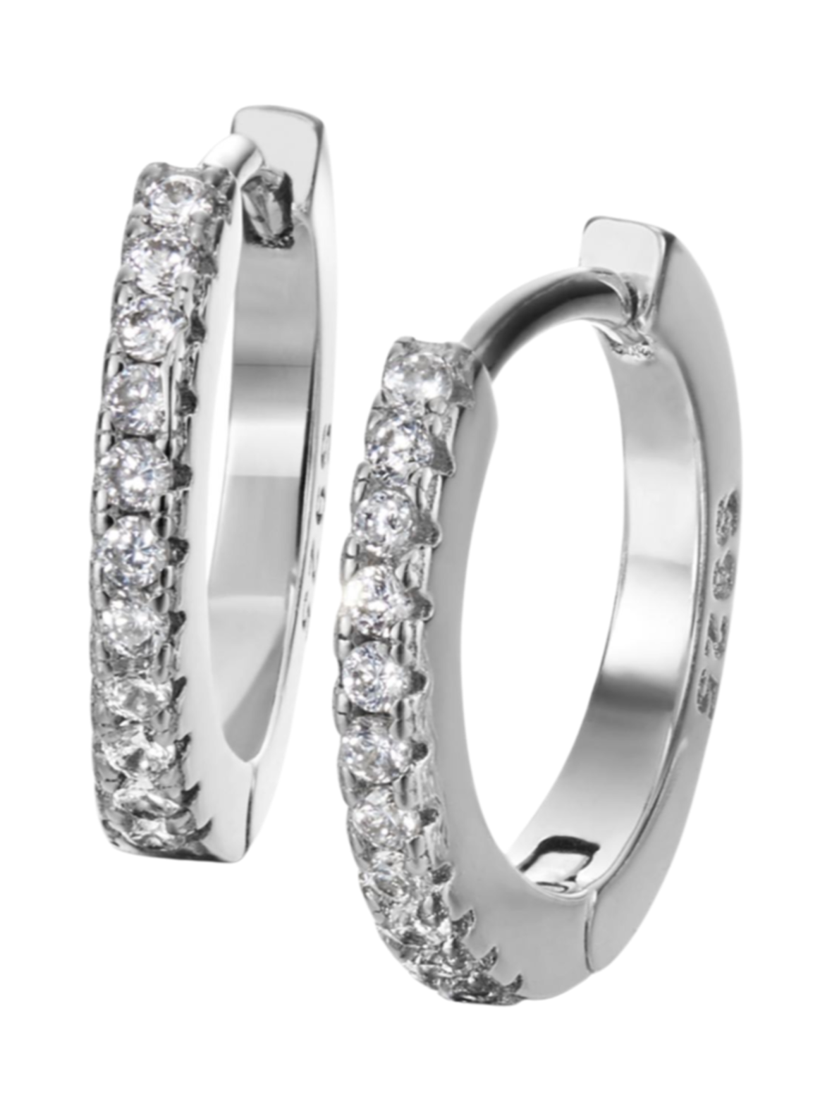 Dfj small round earring