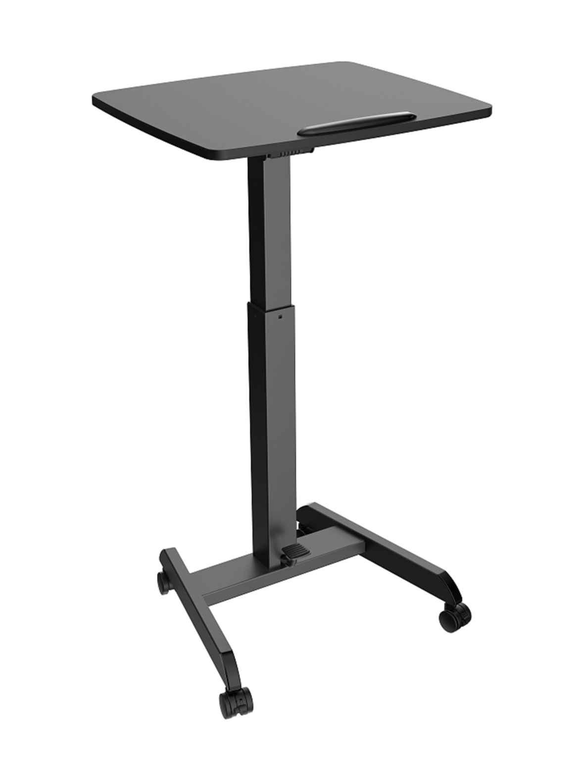 Getupdesk tilt, musta