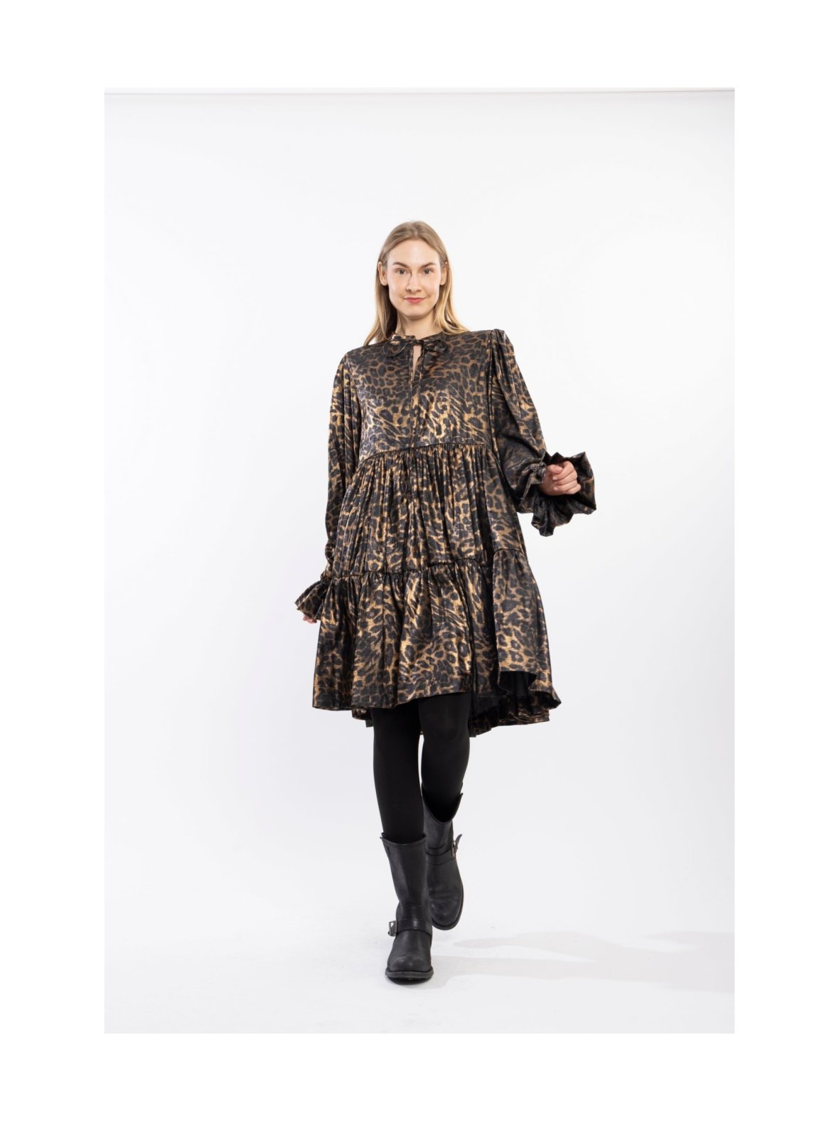 Dishy- mekko, leopardi