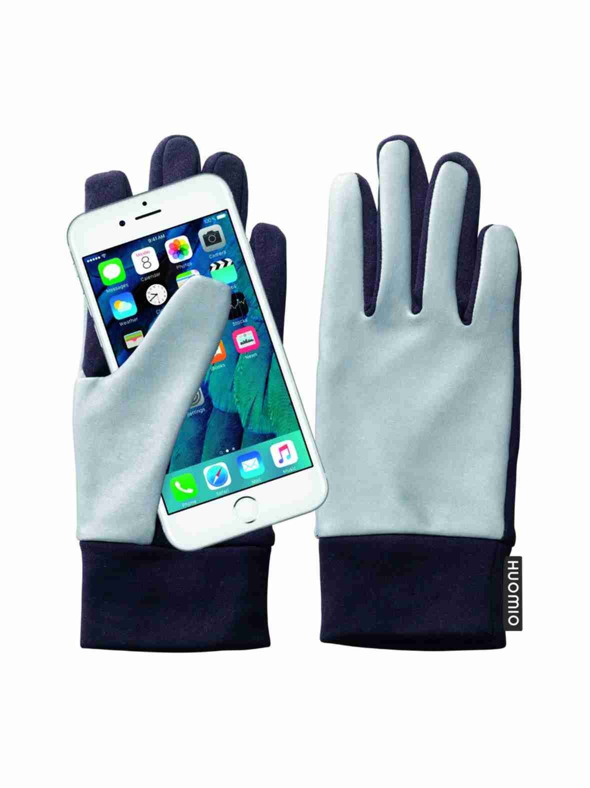 Huomio sports tech -hanskat xl