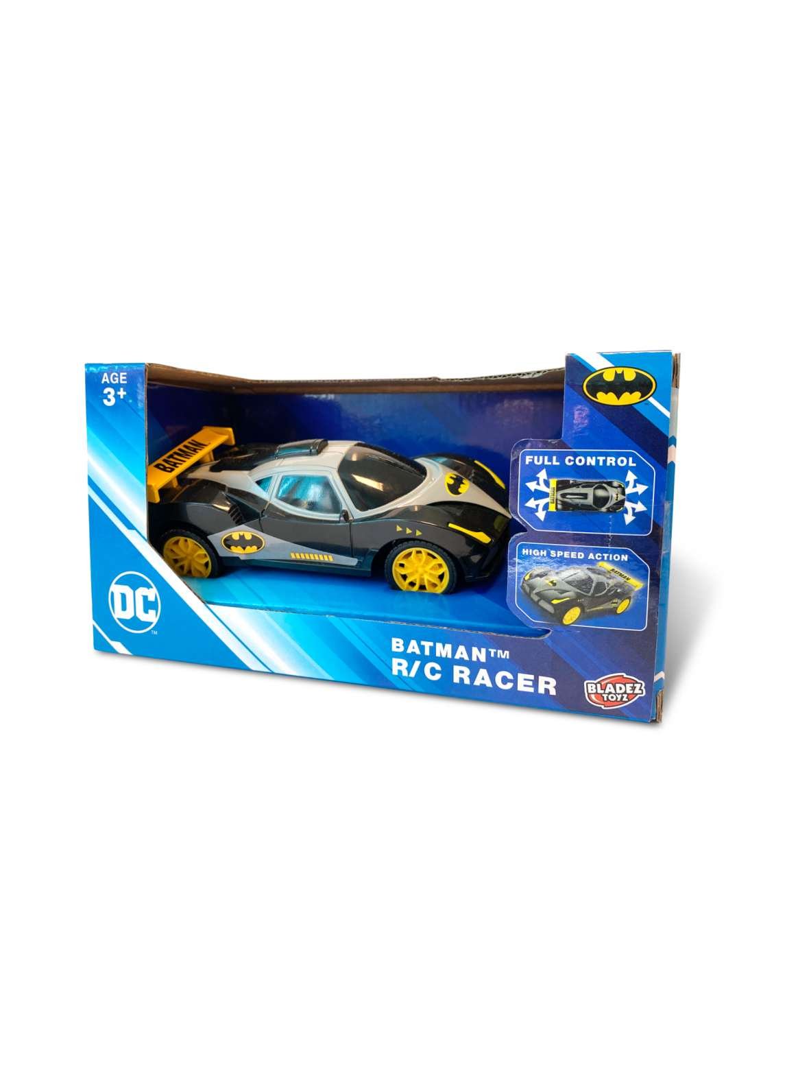 Batman kauko-ohjattava auto racer 1:28