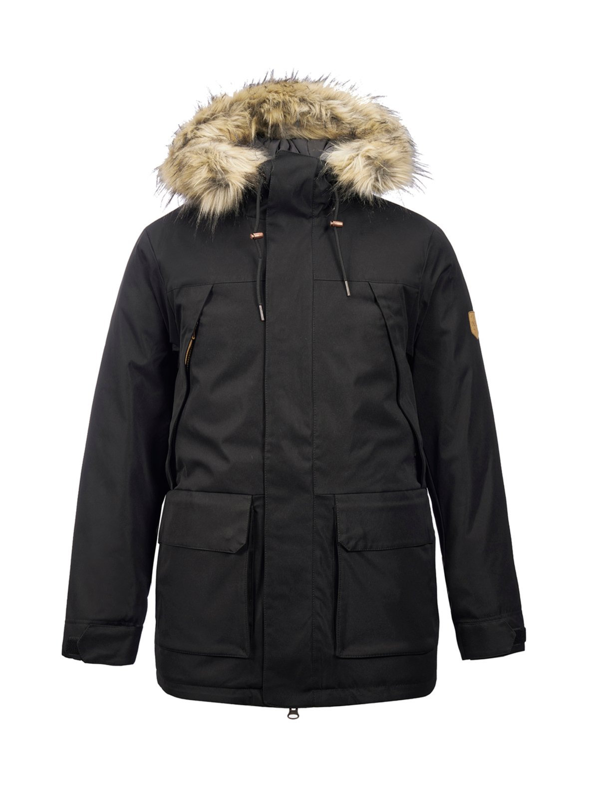 Gielas miesten expedition parka