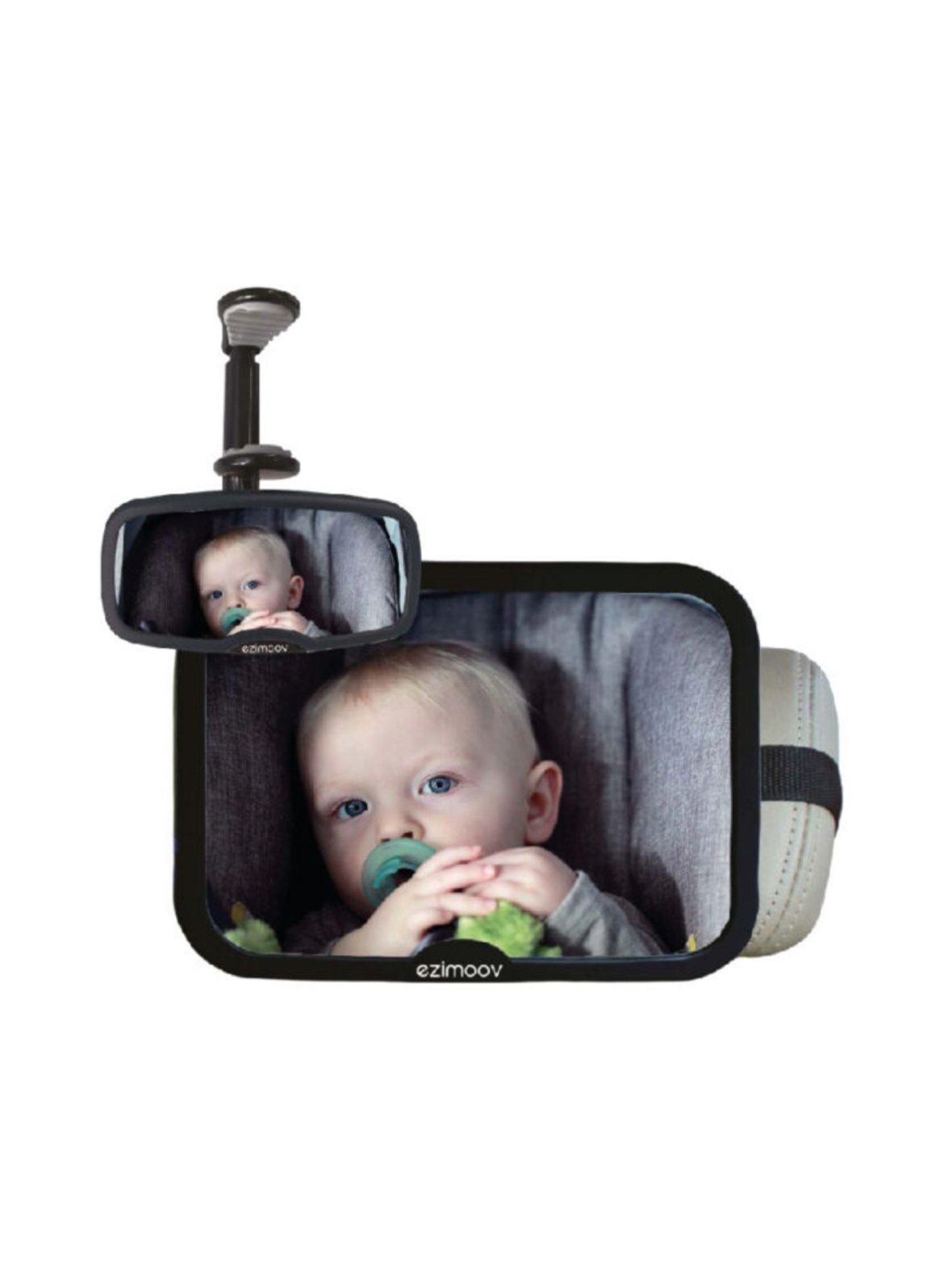 Ezimoov peili autoon 2kpl mirror pack