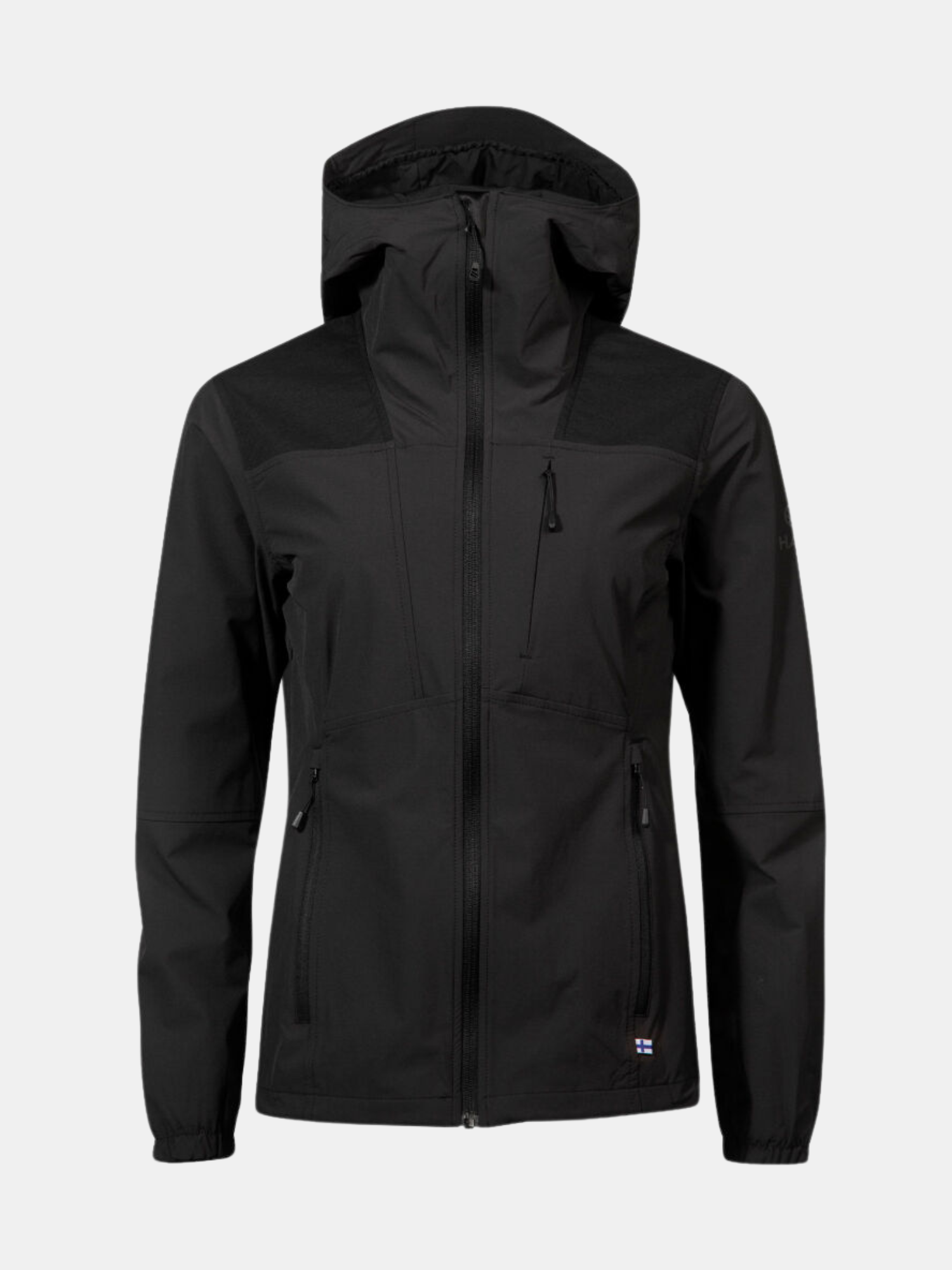 Halti Pallas Plus II Naisten X-stretch Ulkoilutakki