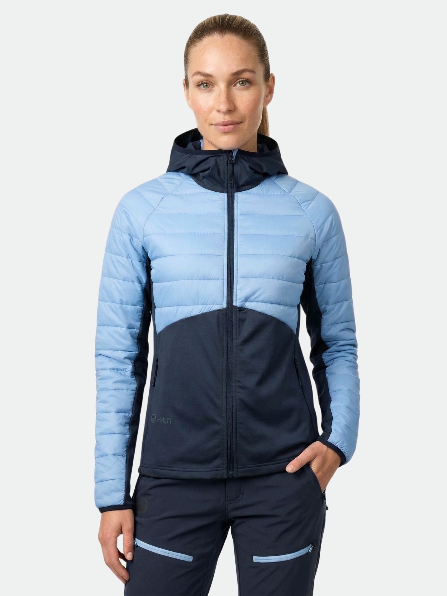 Halti Veidnes Naisten Välitakki