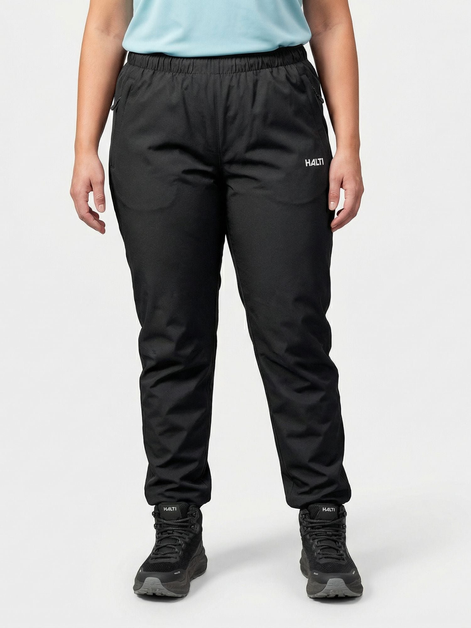 Halti Forter DX Kuorihousut Naisten Plus