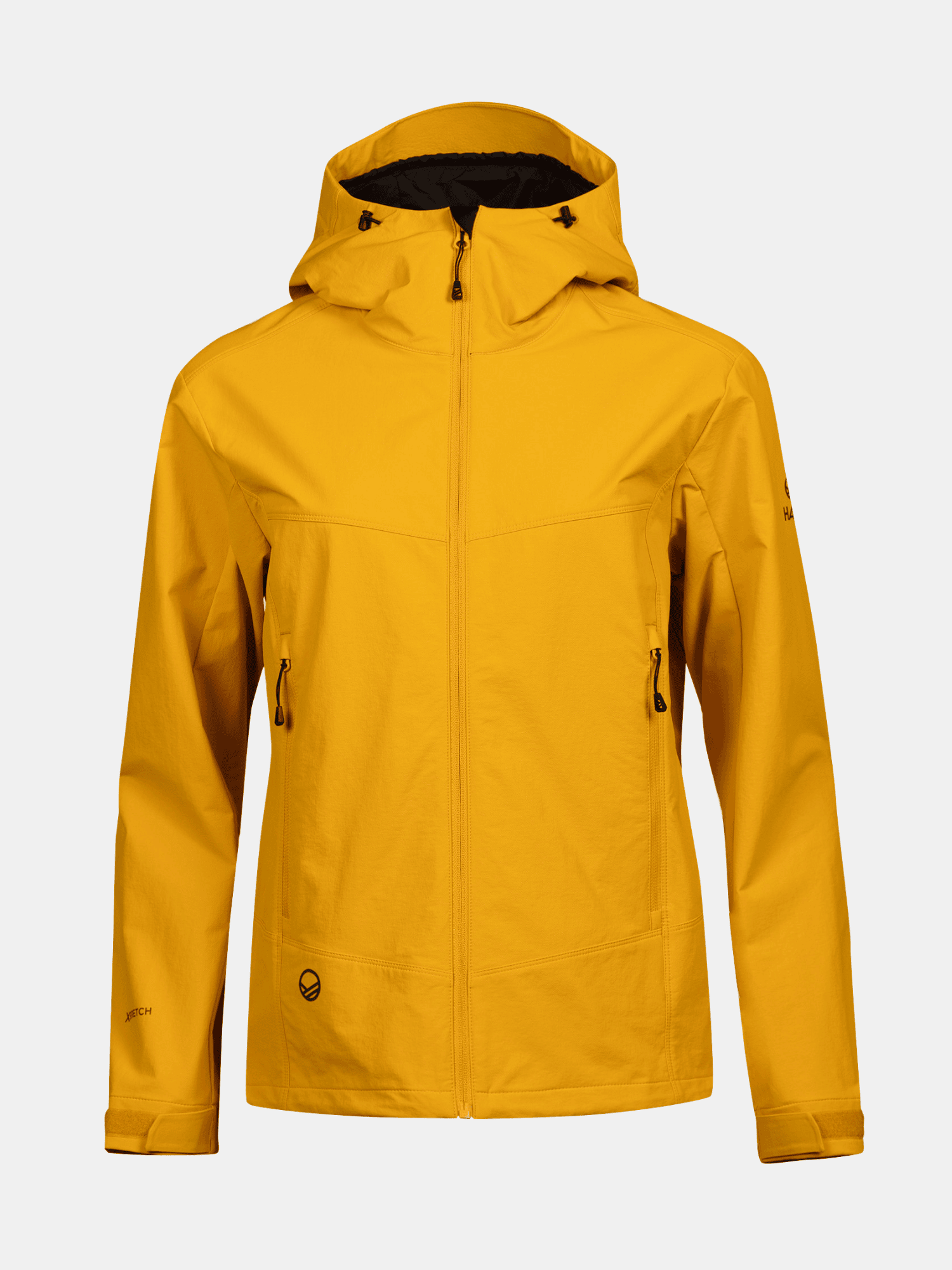 Halti Pallas Evo Brushed X-stretch Takki Plus Naisten