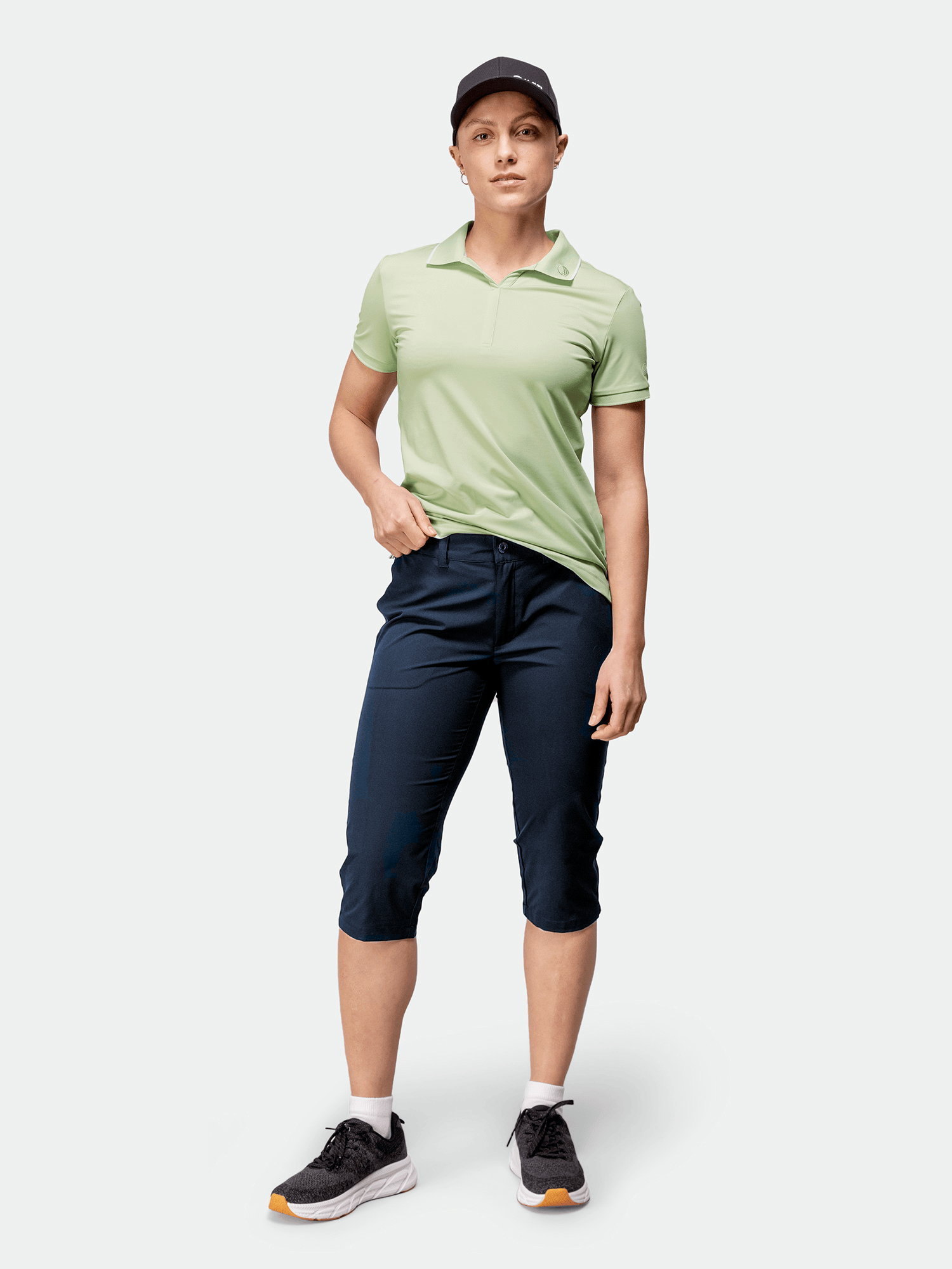 Halti Drive X-stretch Caprit Naisten