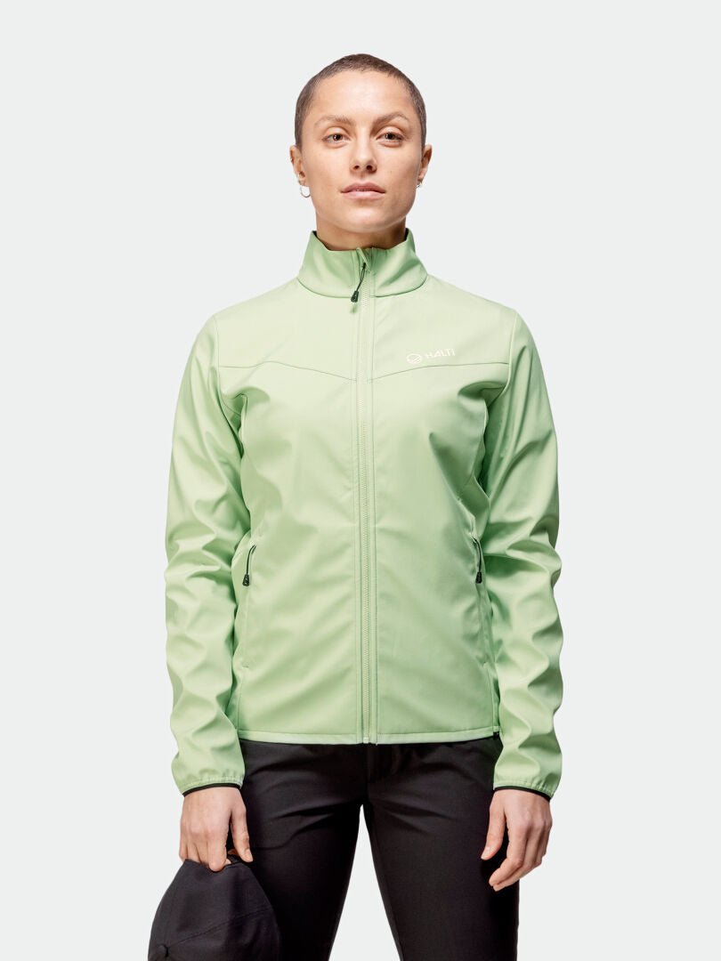 Halti Wedge Softshell-takki Naisten